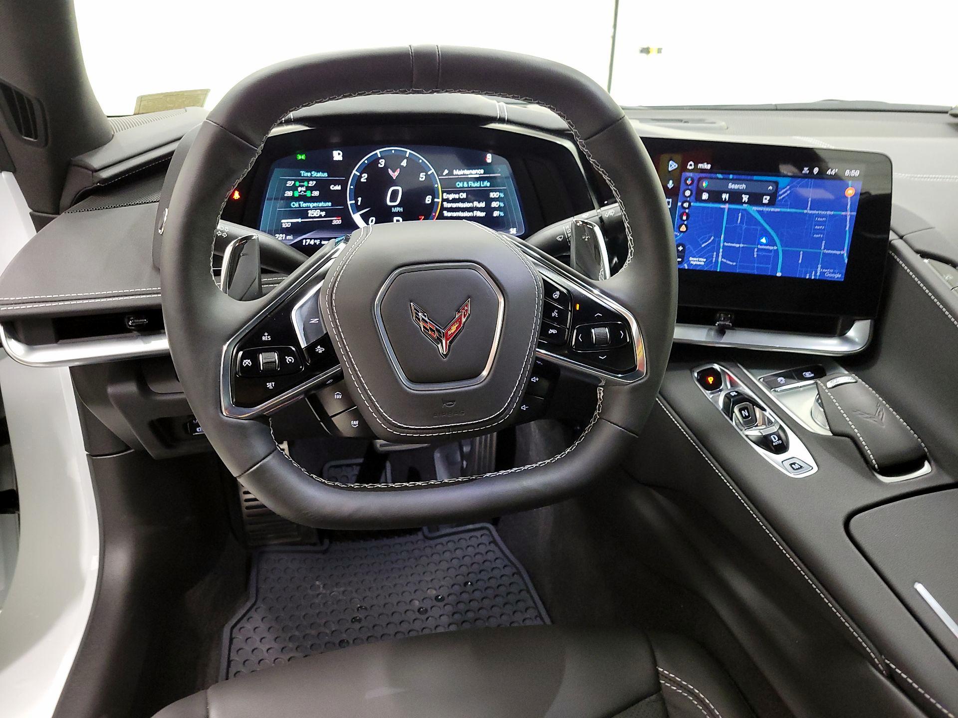 Thumbnail: 2025 Chevrolet Corvette - 10