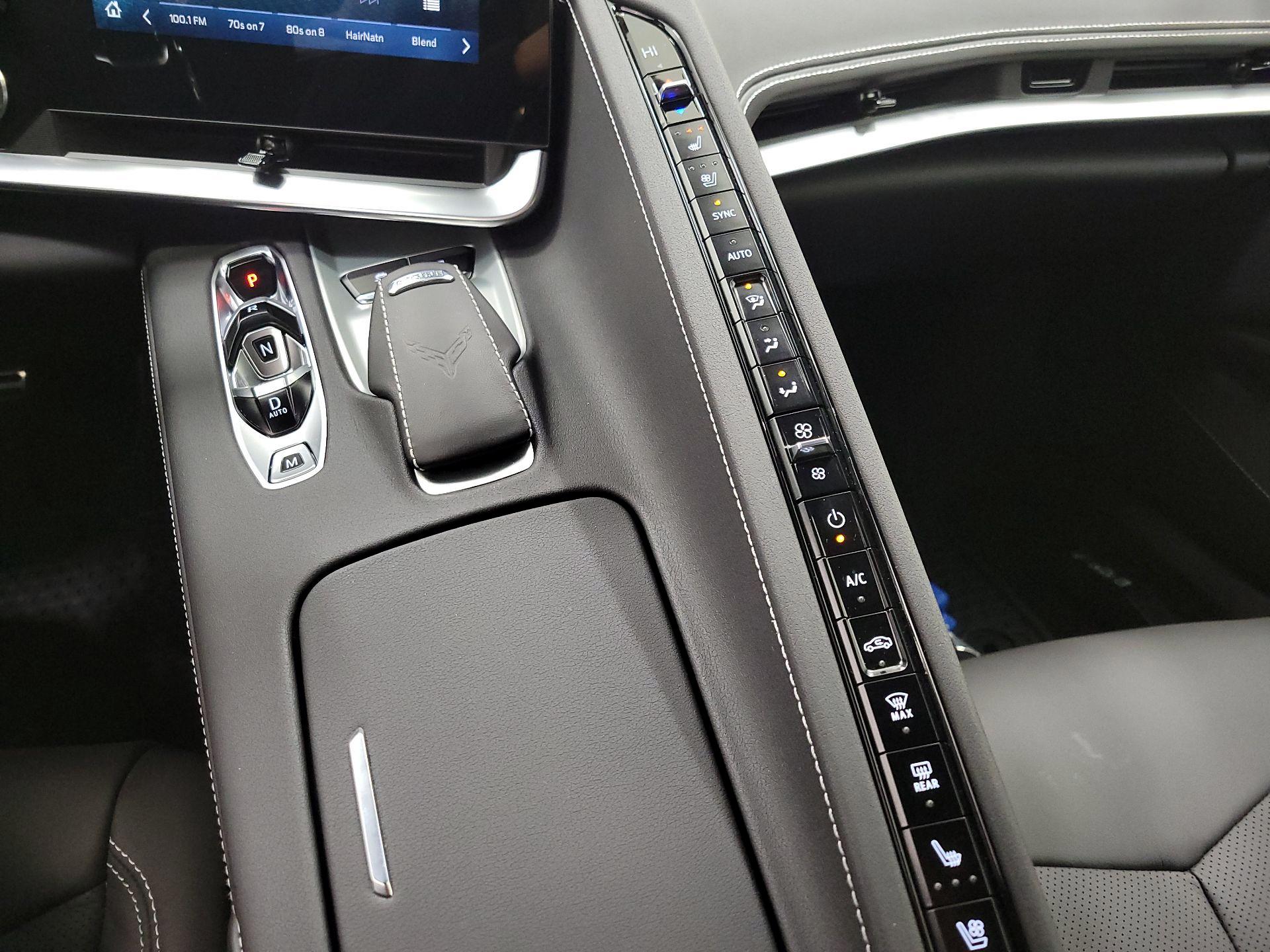 Thumbnail: 2025 Chevrolet Corvette - 17