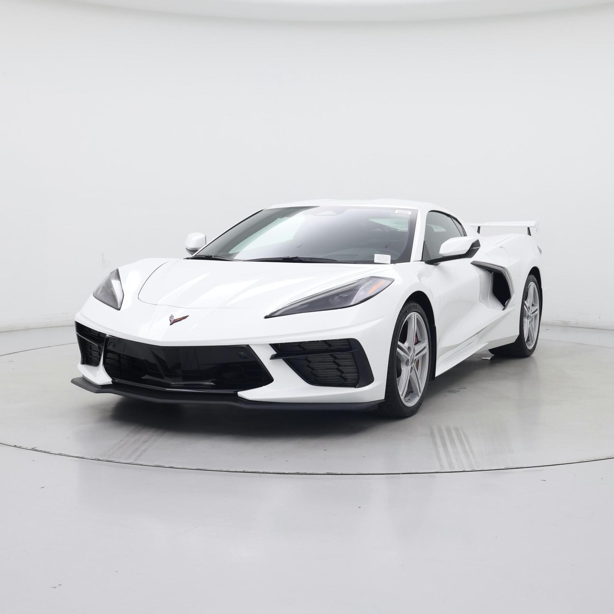 Thumbnail: 2025 Chevrolet Corvette - 4