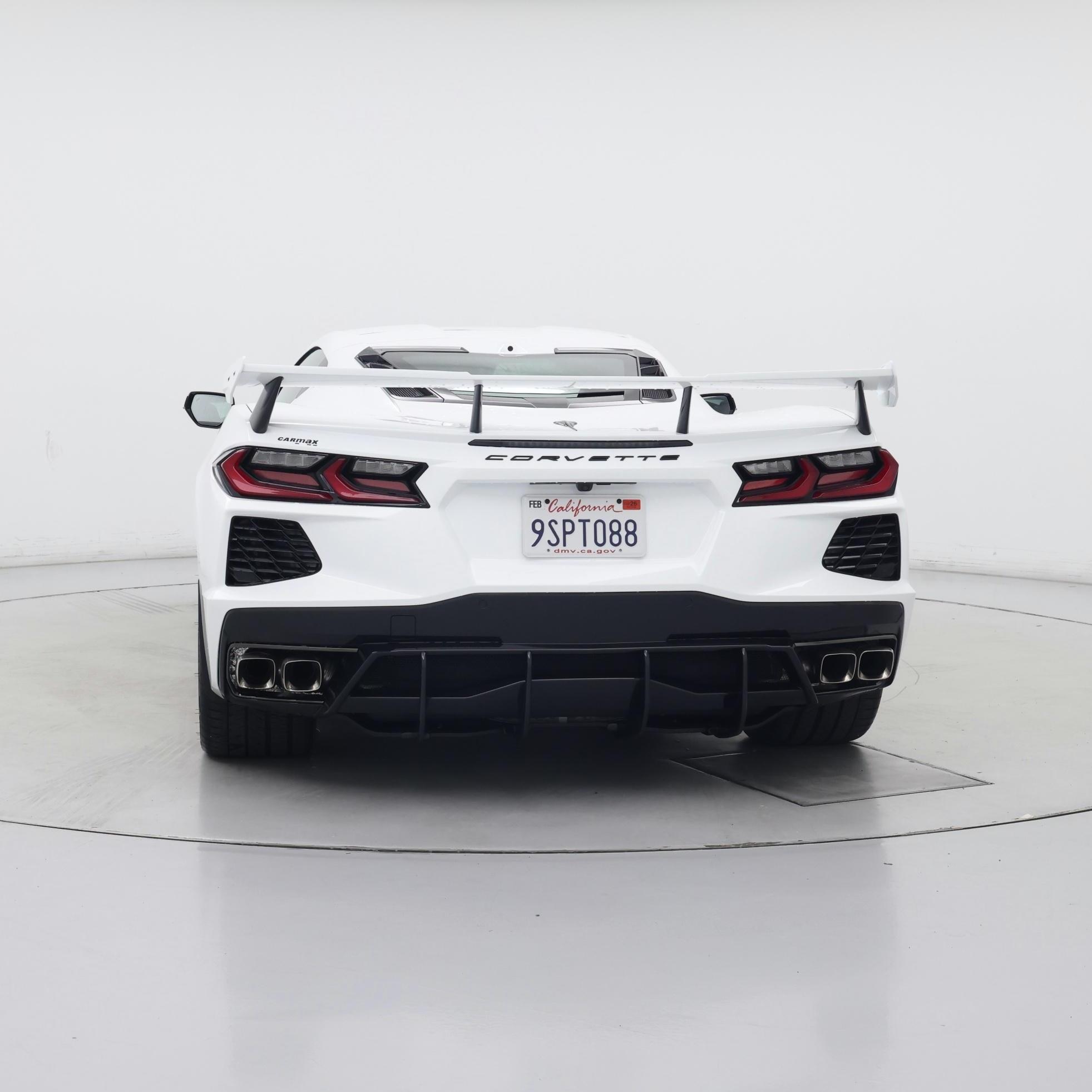 Thumbnail: 2025 Chevrolet Corvette - 6