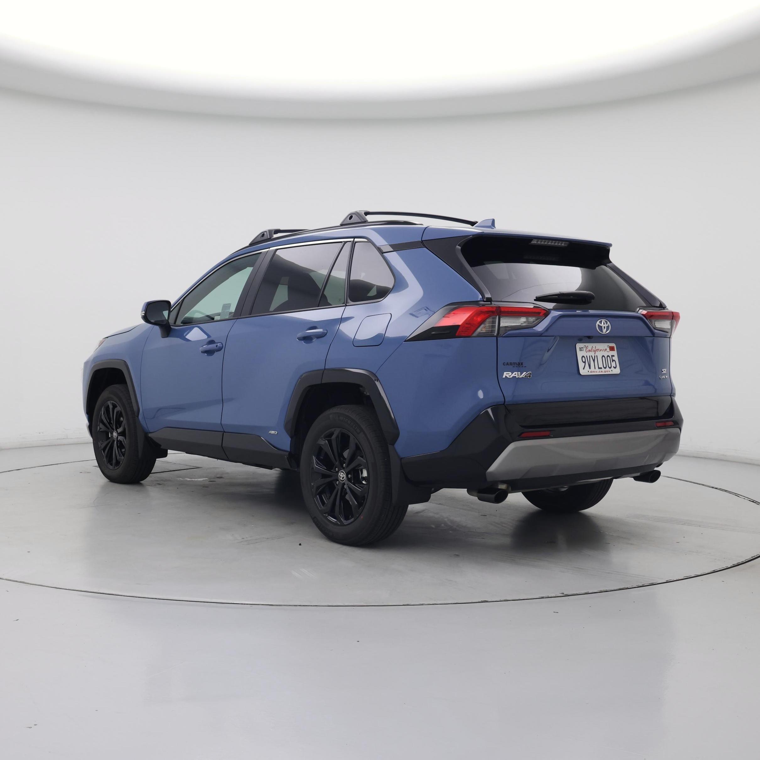 Thumbnail: 2025 Toyota RAV4 - 2