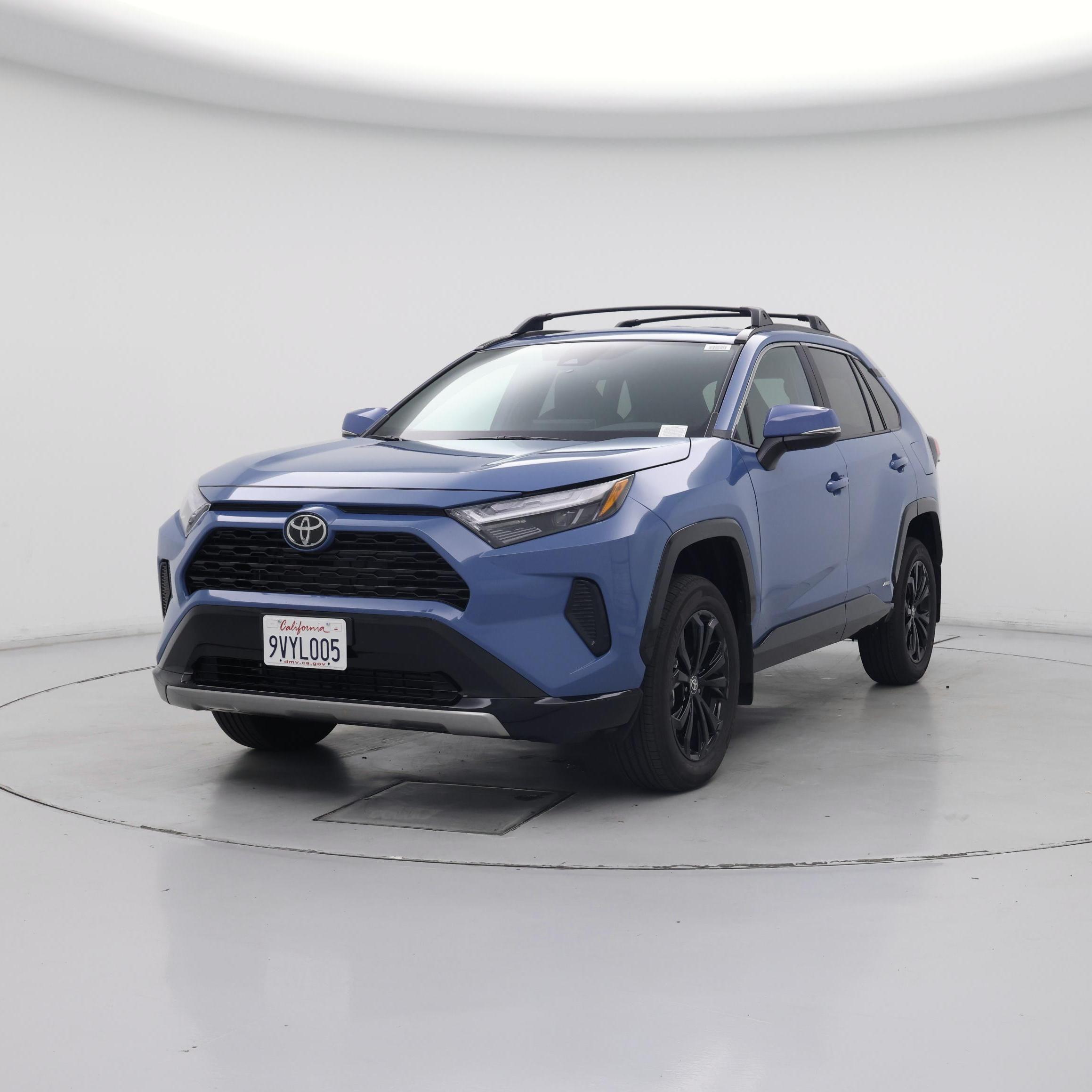Thumbnail: 2025 Toyota RAV4 - 4