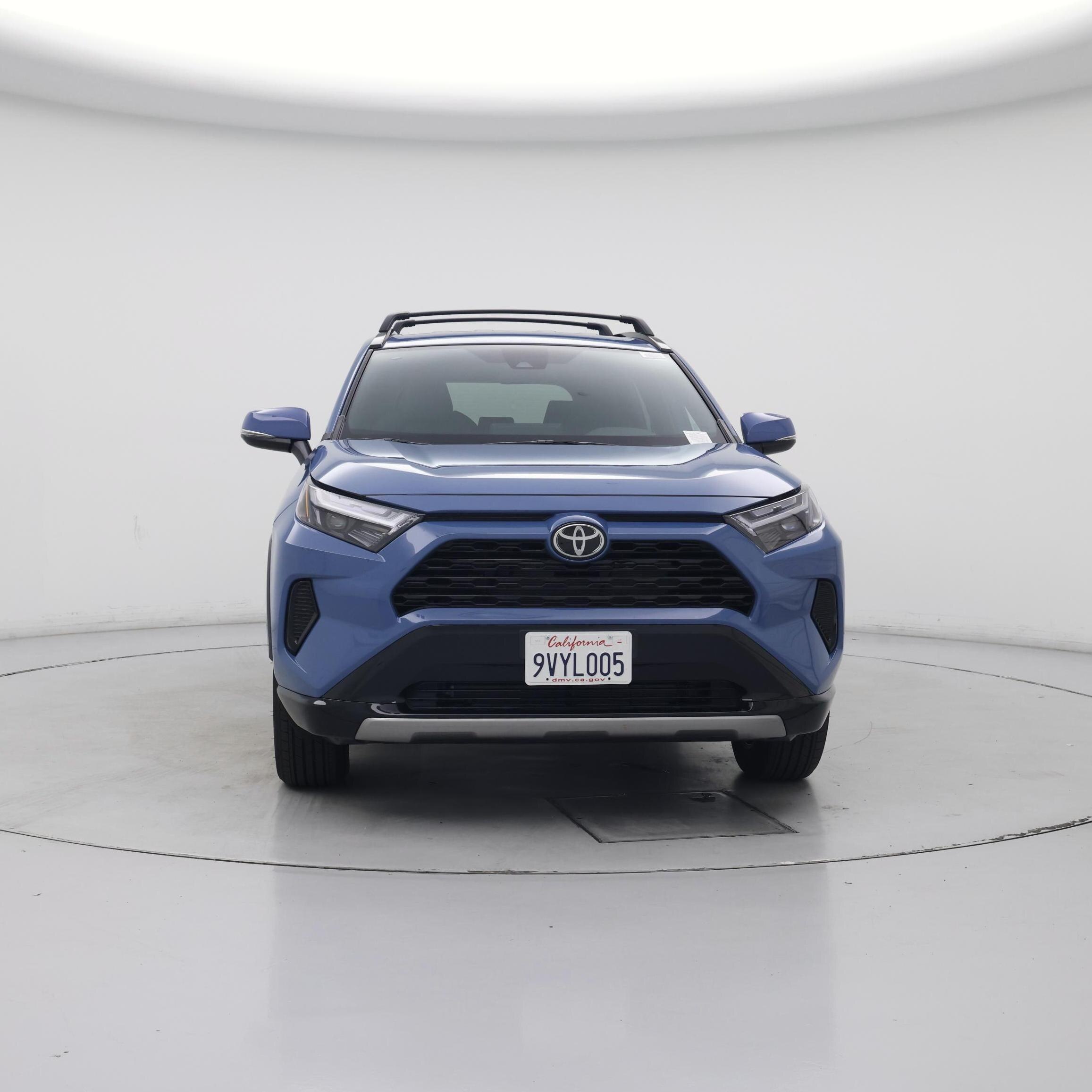 Thumbnail: 2025 Toyota RAV4 - 5