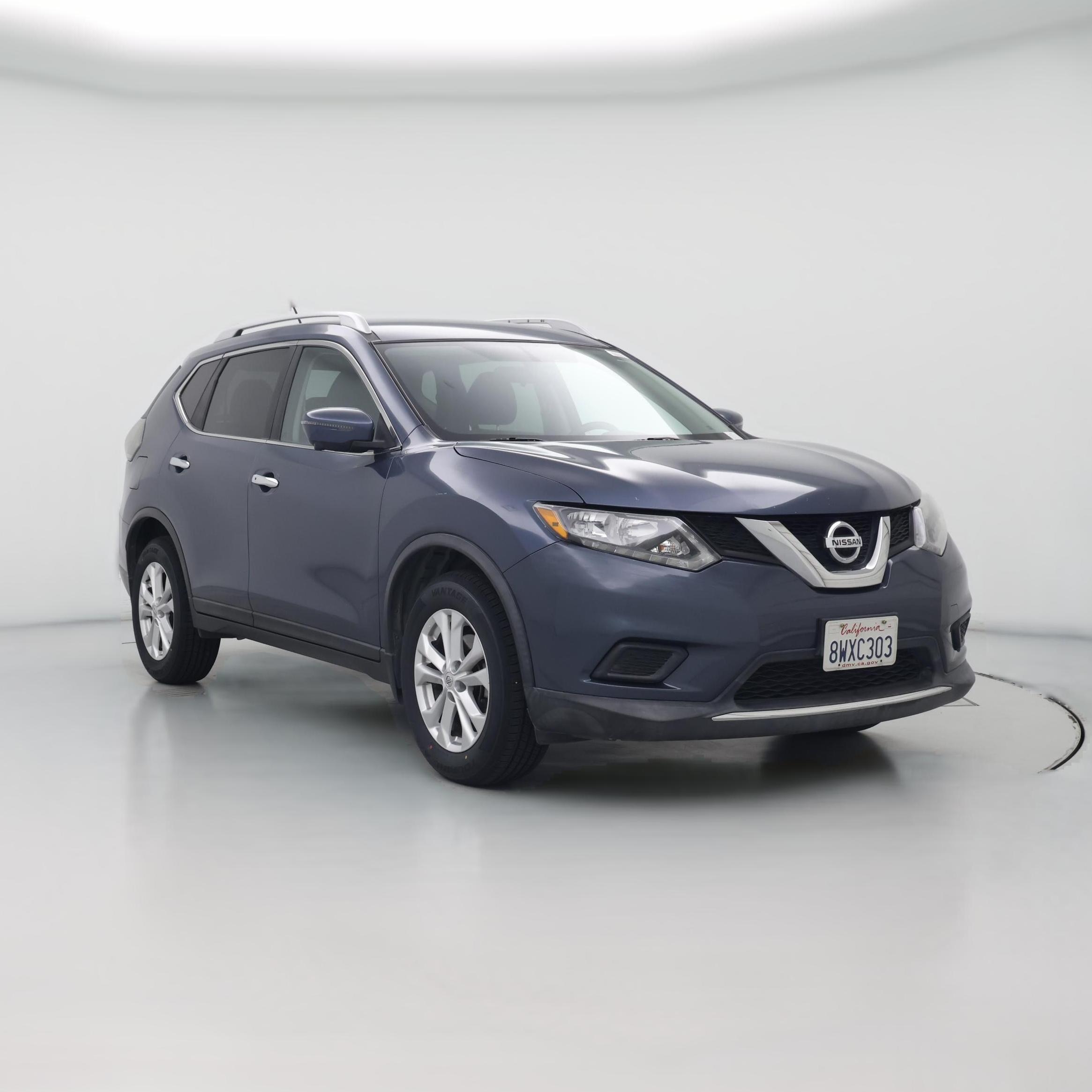 Thumbnail: 2016 Nissan Rogue - 1