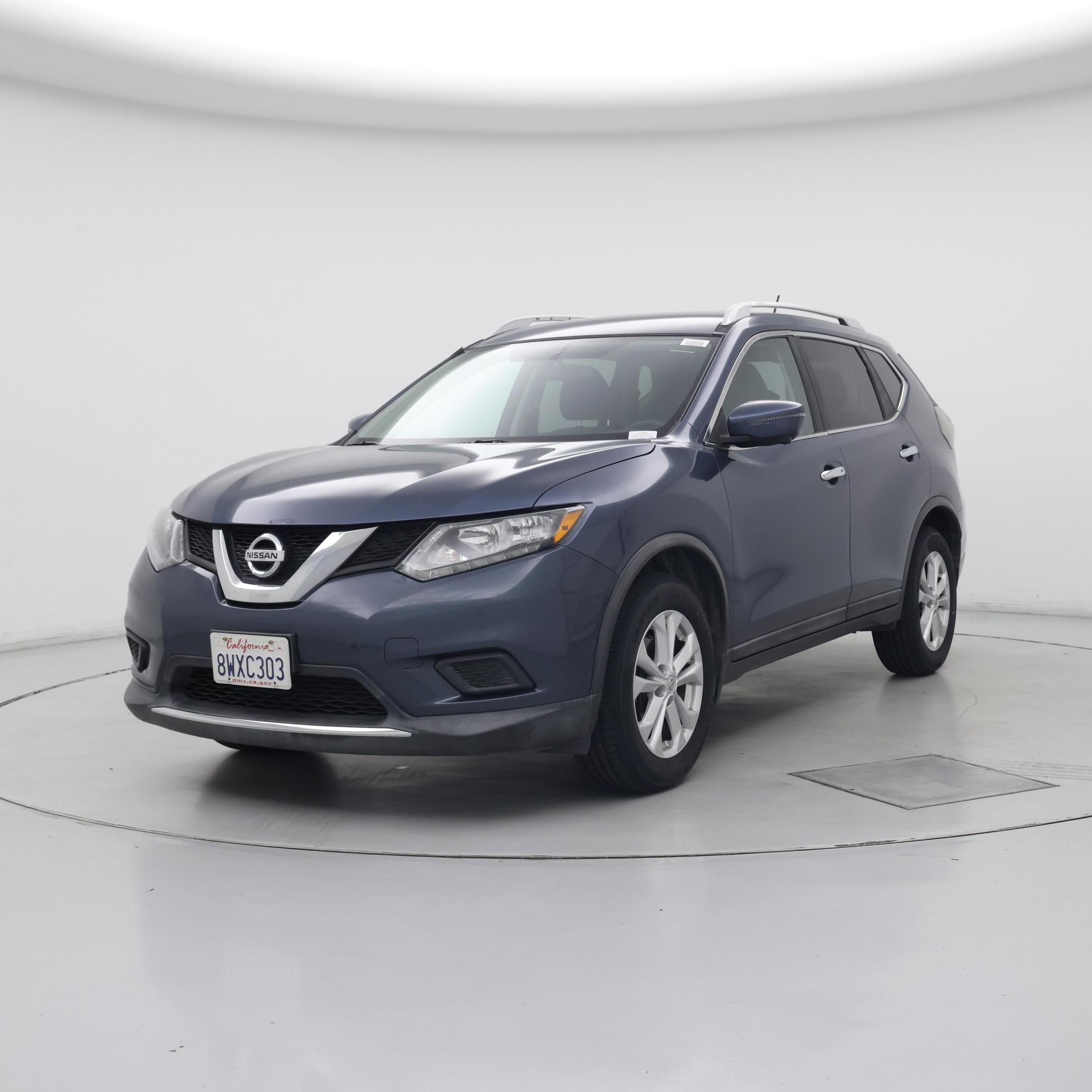 Thumbnail: 2016 Nissan Rogue - 4