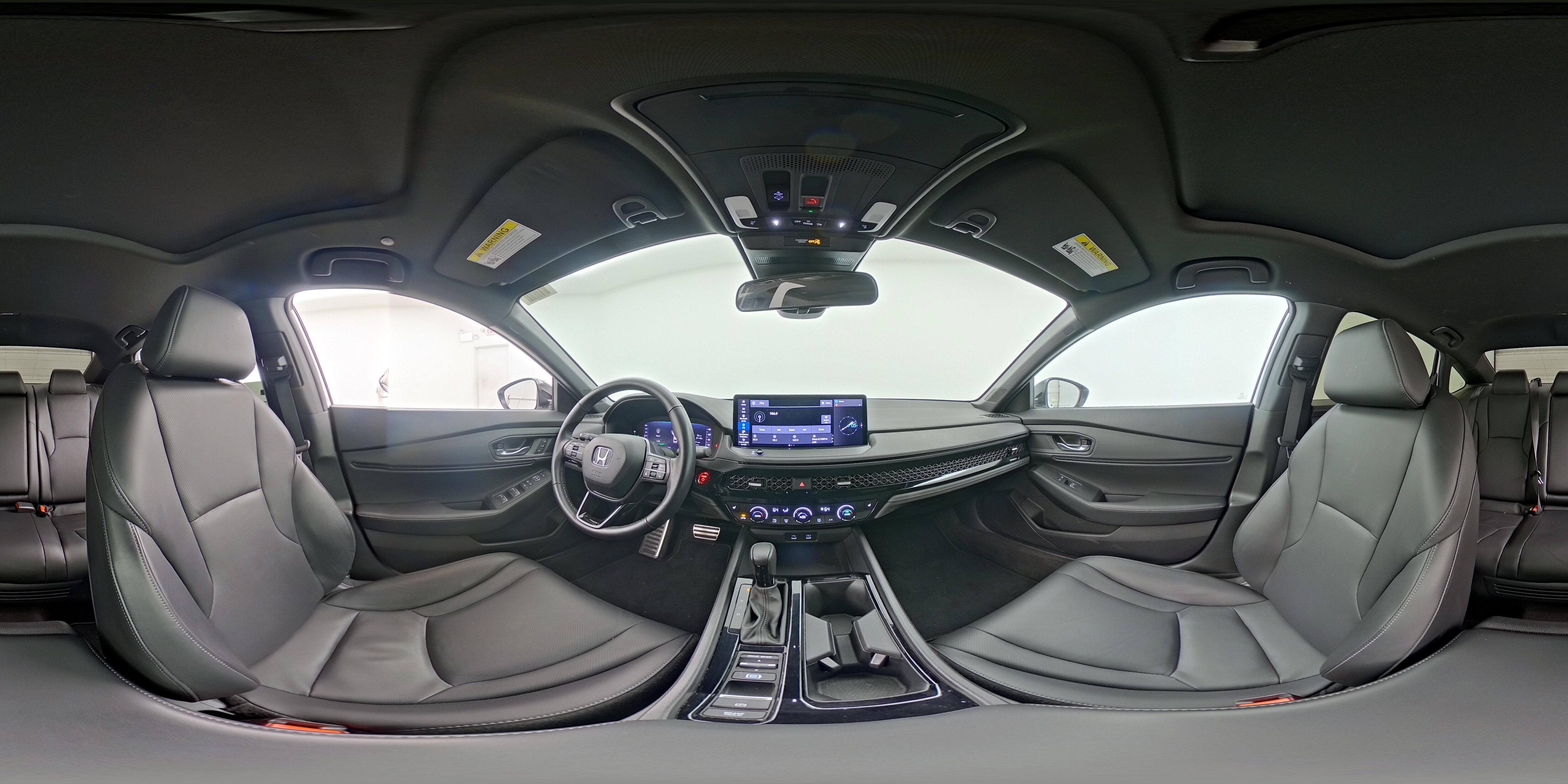 2024 Honda Accord Hybrid Sport-L - Photo 24