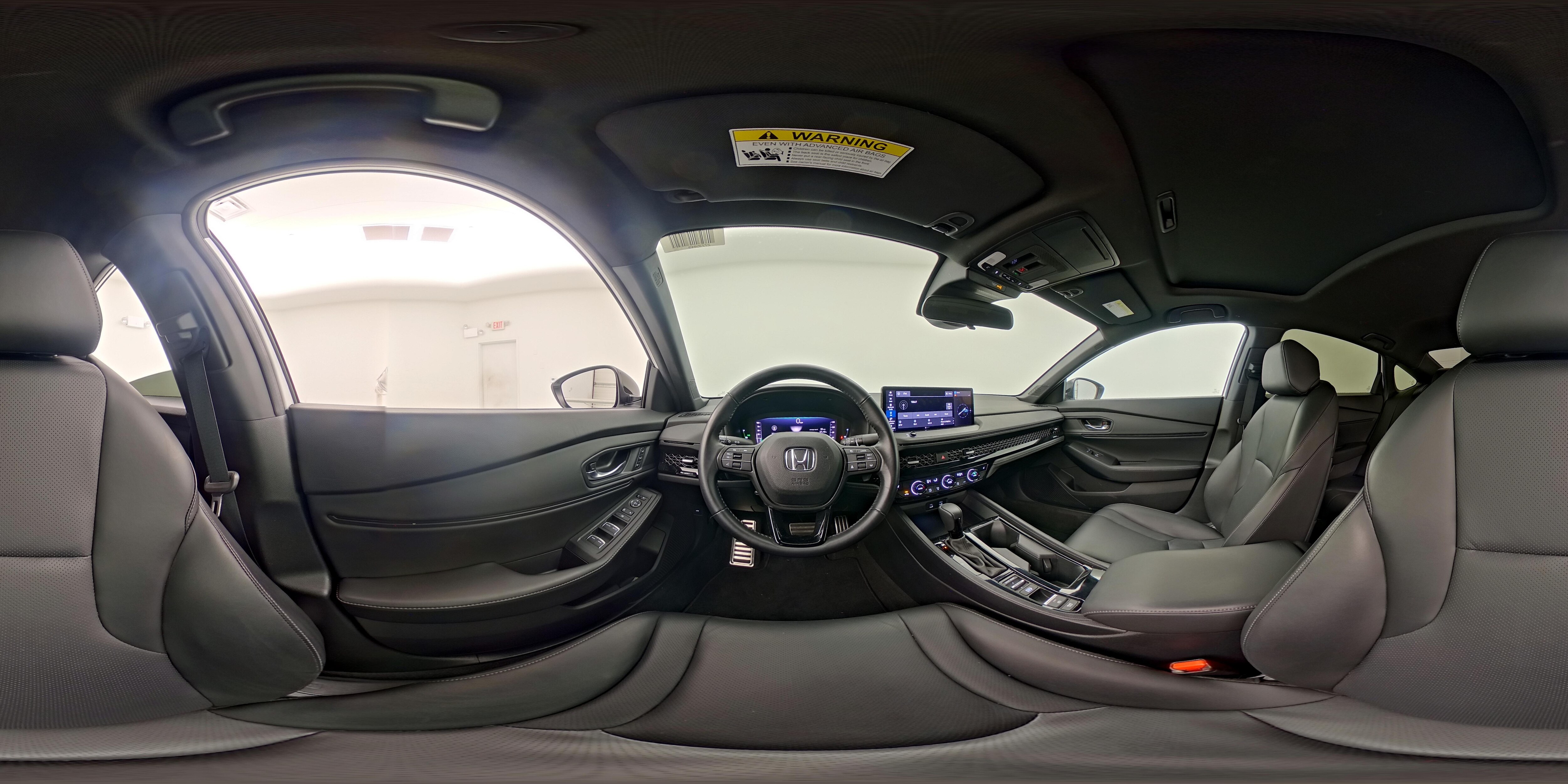 2024 Honda Accord Hybrid Sport-L - Photo 26