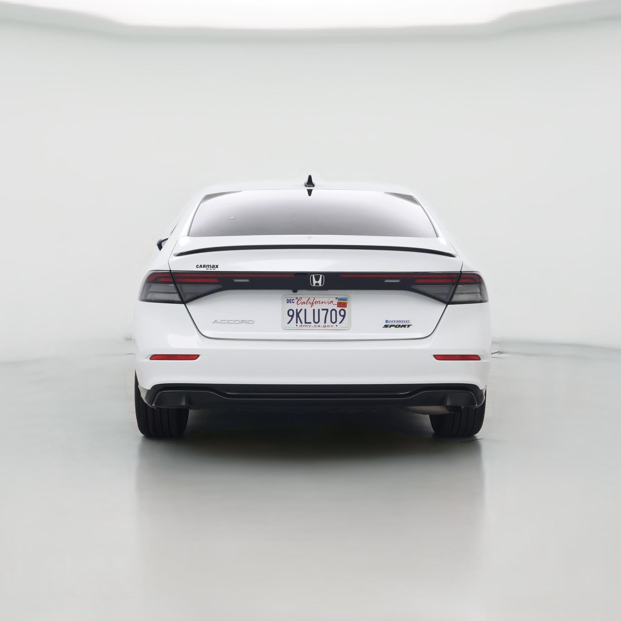 Thumbnail: 2024 Honda Accord - 1
