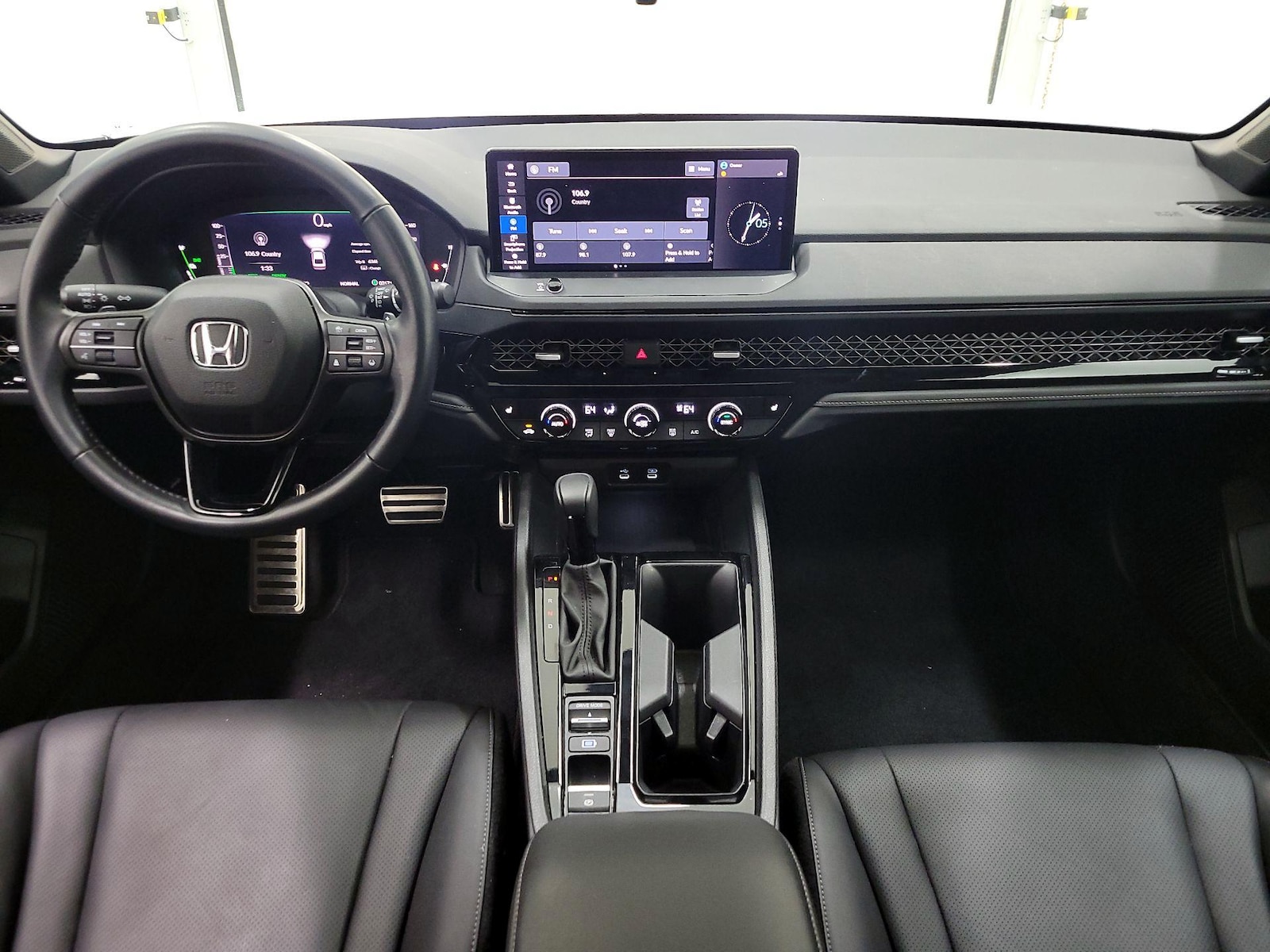 2024 Honda Accord Hybrid Sport-L - Photo 10