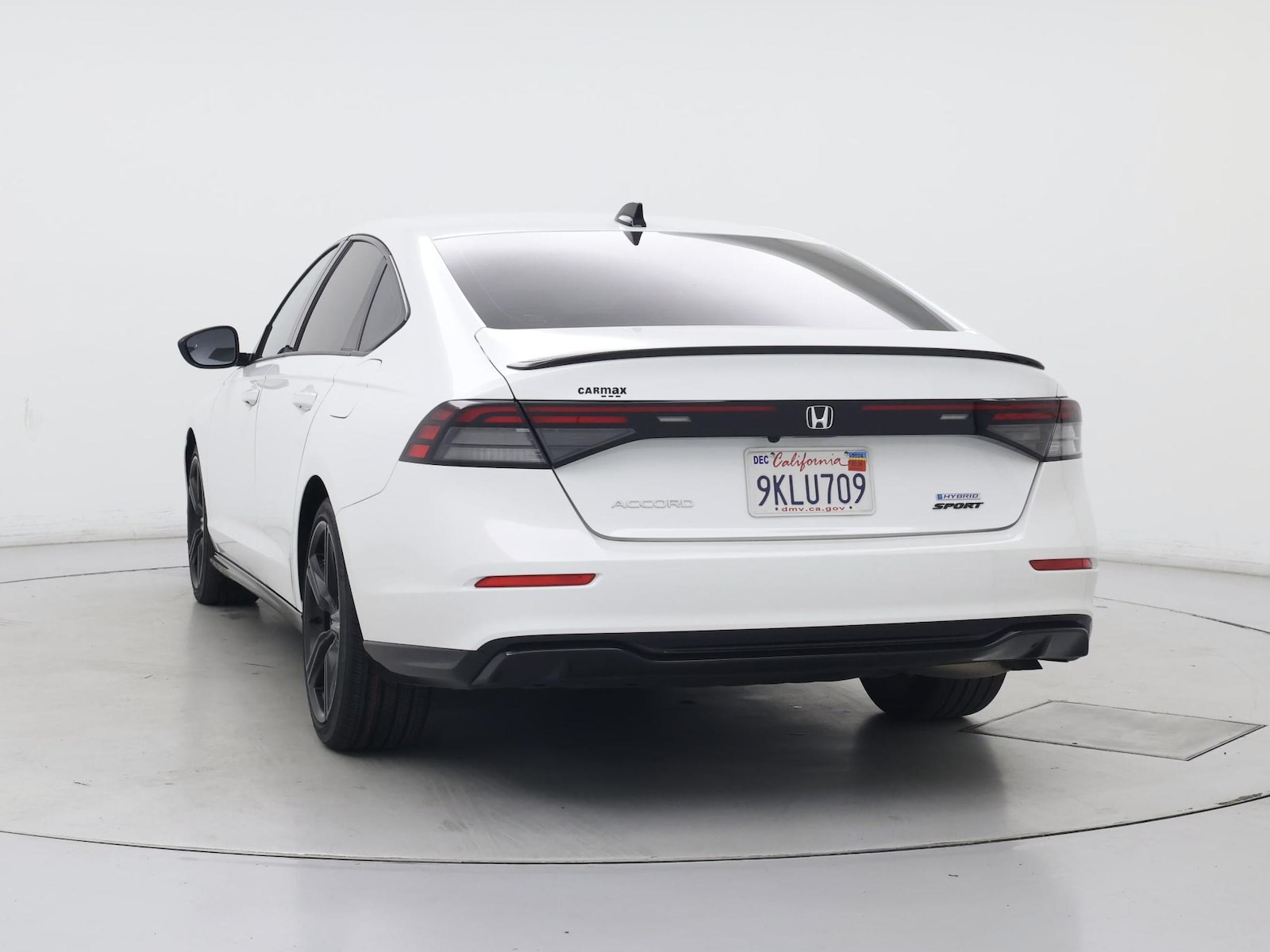 2024 Honda Accord Hybrid Sport-L - Photo 3