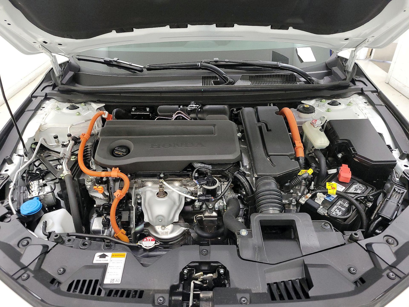 2024 Honda Accord Hybrid Sport-L - Photo 22