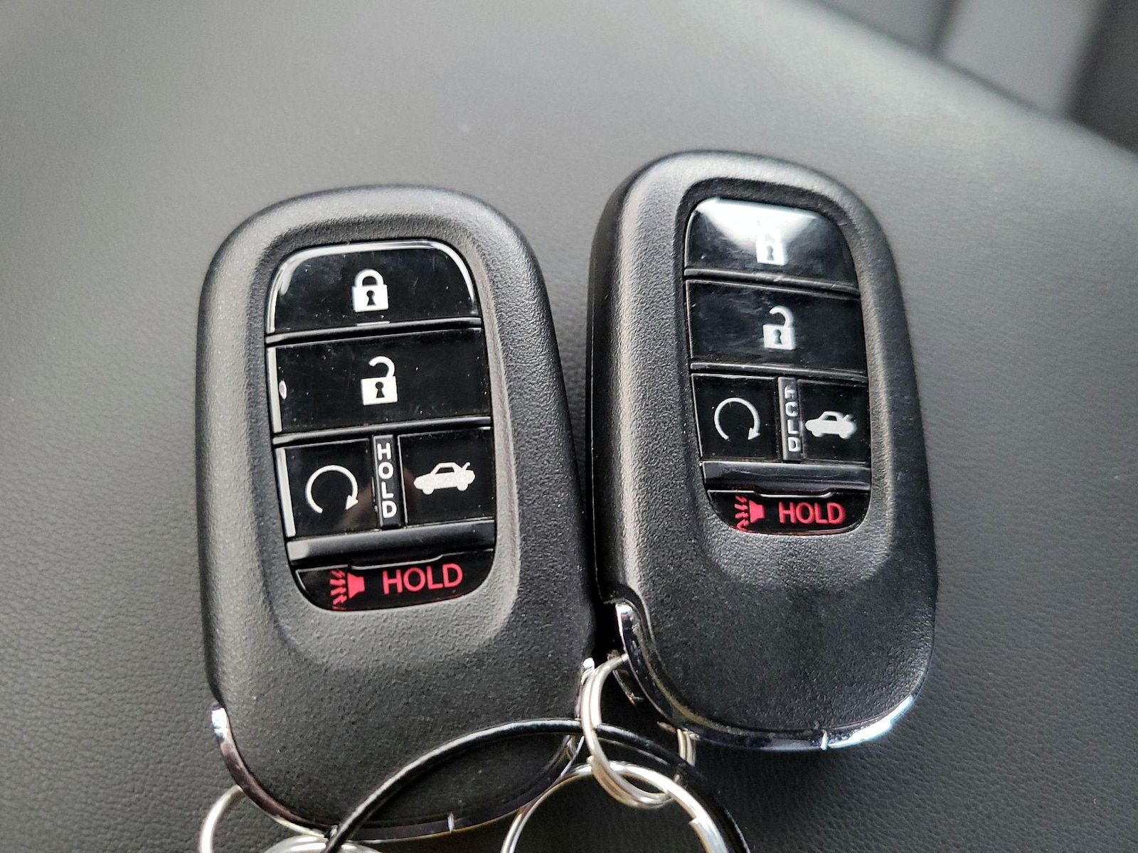 2024 Honda Accord Hybrid Sport-L - Photo 23