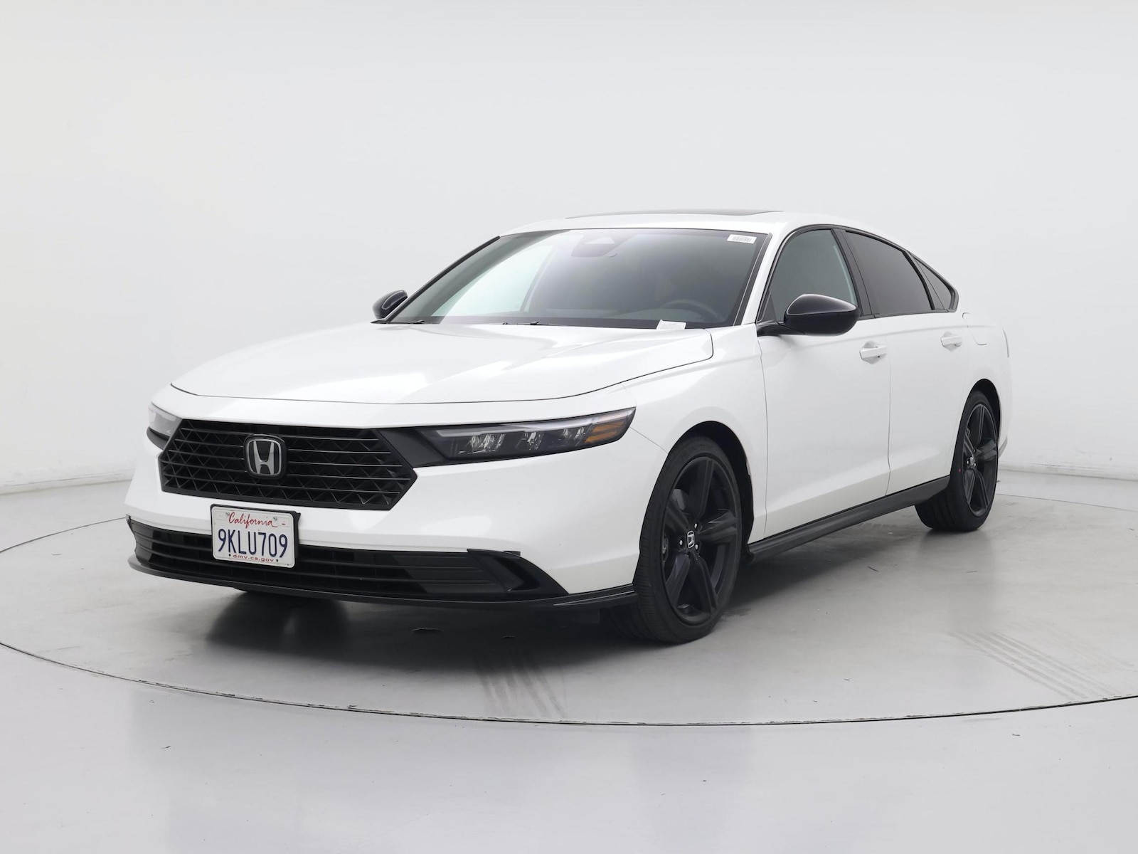 2024 Honda Accord Hybrid Sport-L - Photo 6