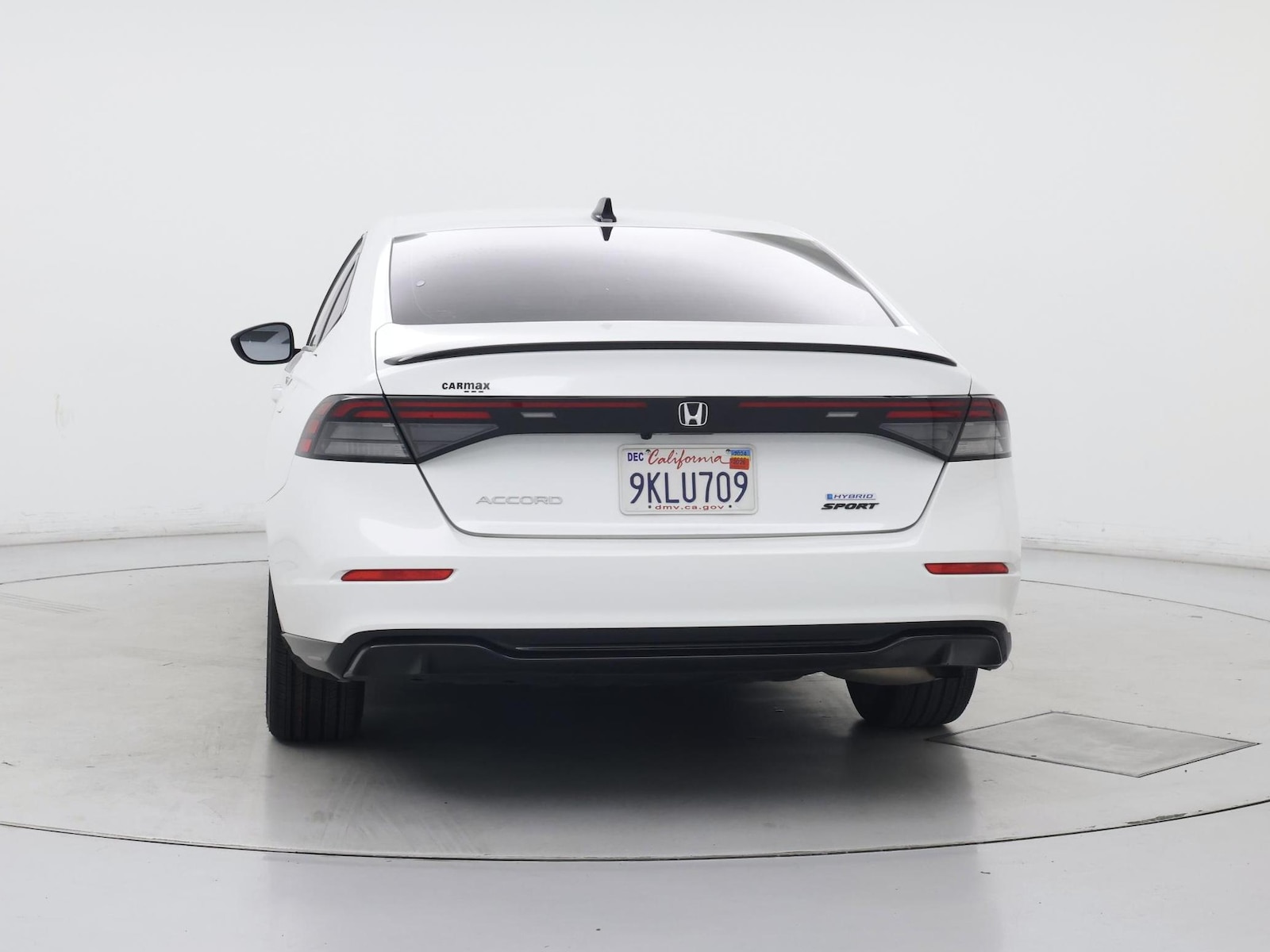 2024 Honda Accord Hybrid Sport-L - Photo 7