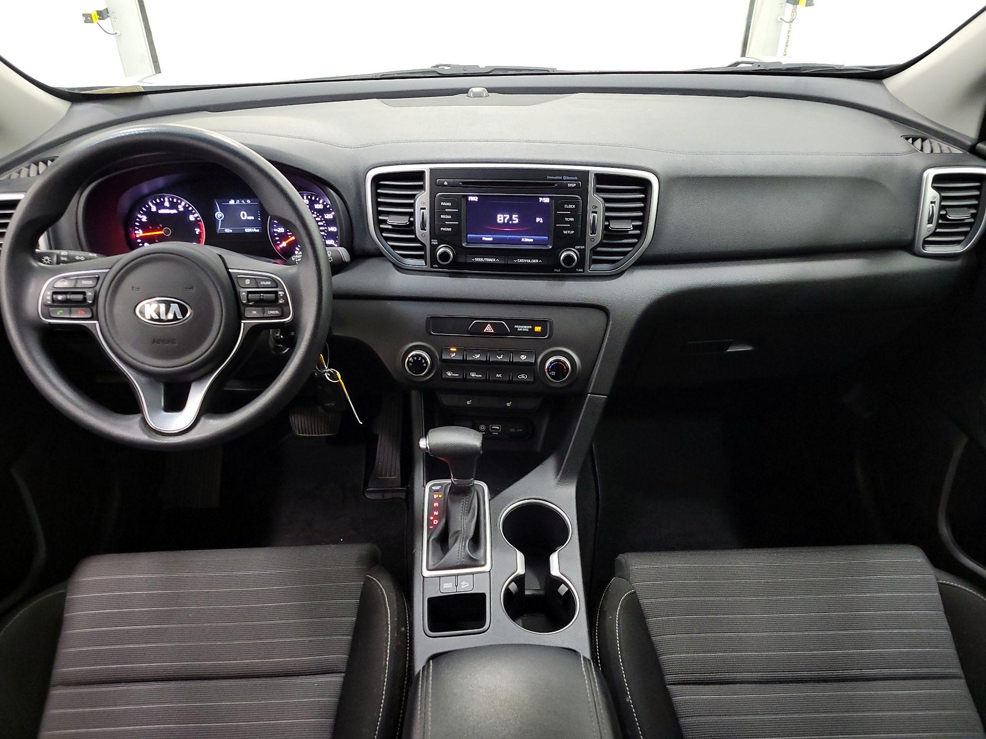 Thumbnail: 2017 Kia Sportage - 9