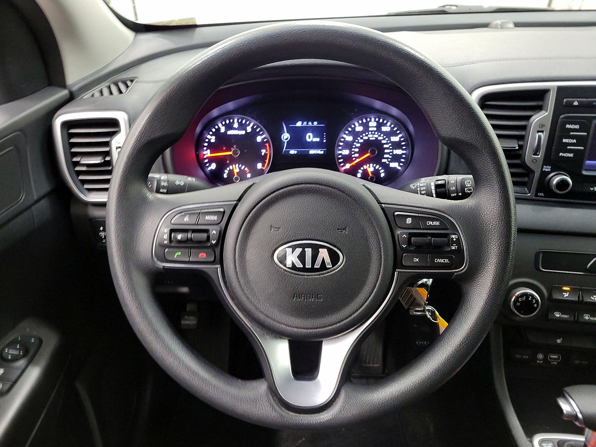 Thumbnail: 2017 Kia Sportage - 10