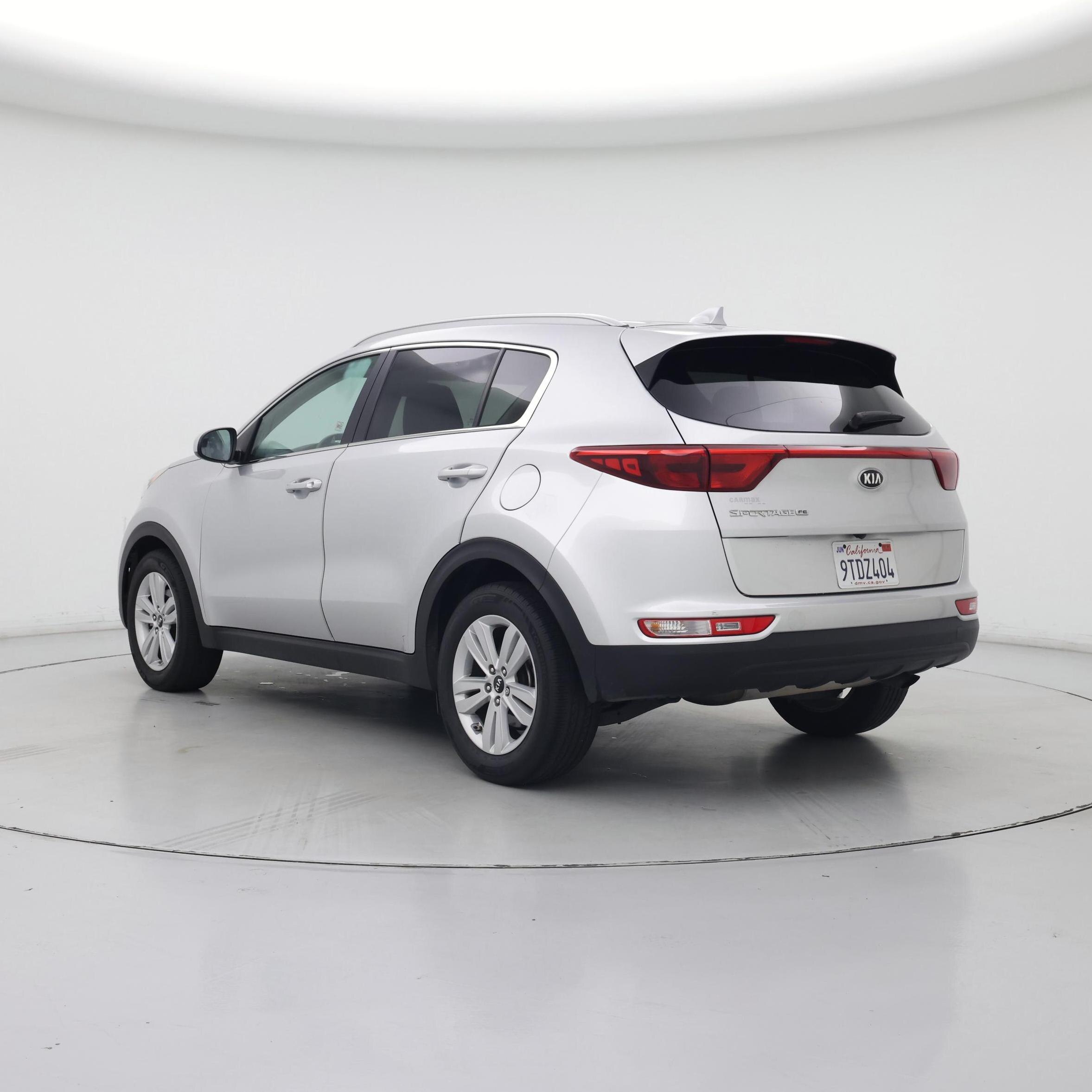 Thumbnail: 2017 Kia Sportage - 2