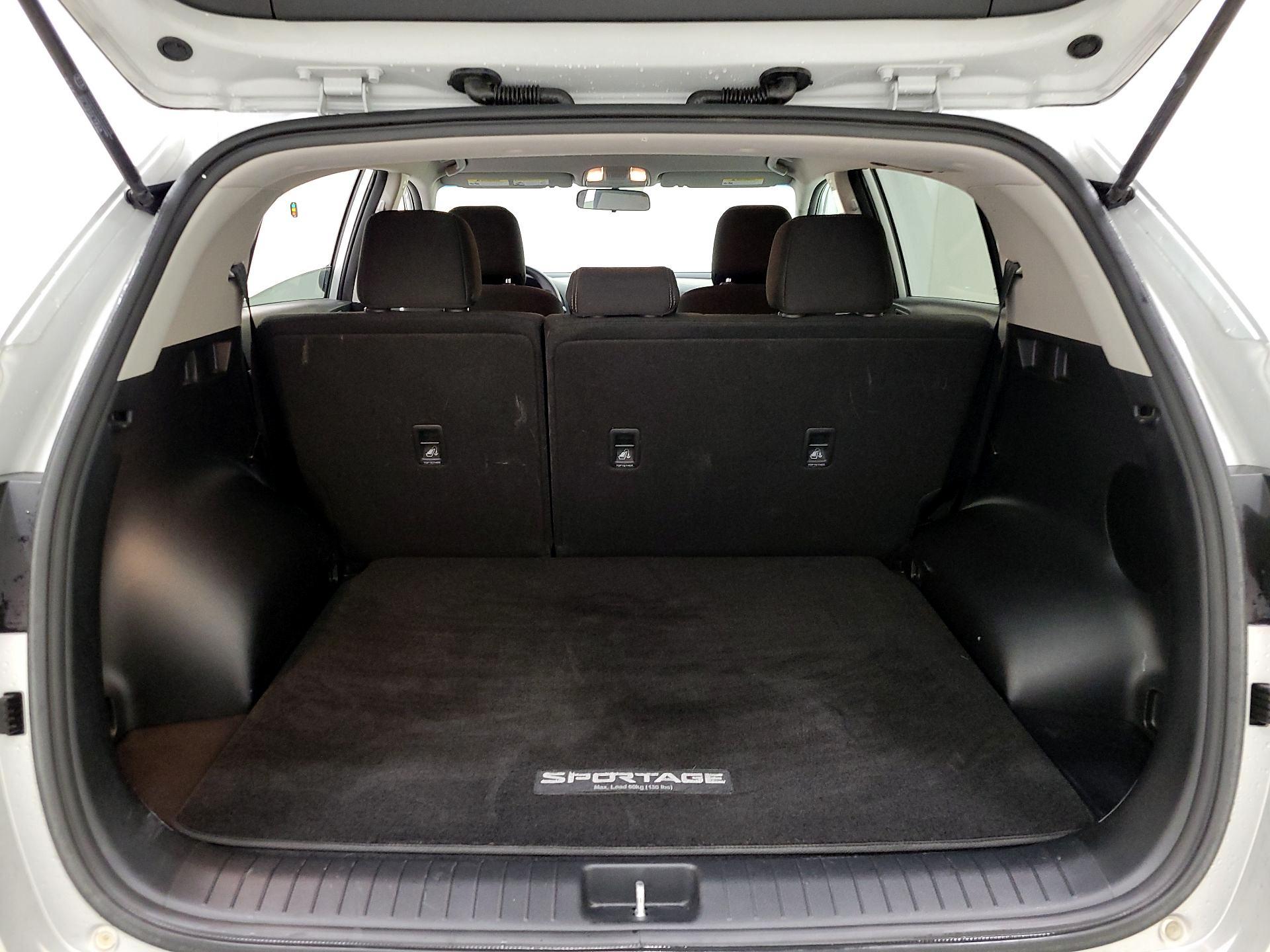 Thumbnail: 2017 Kia Sportage - 20