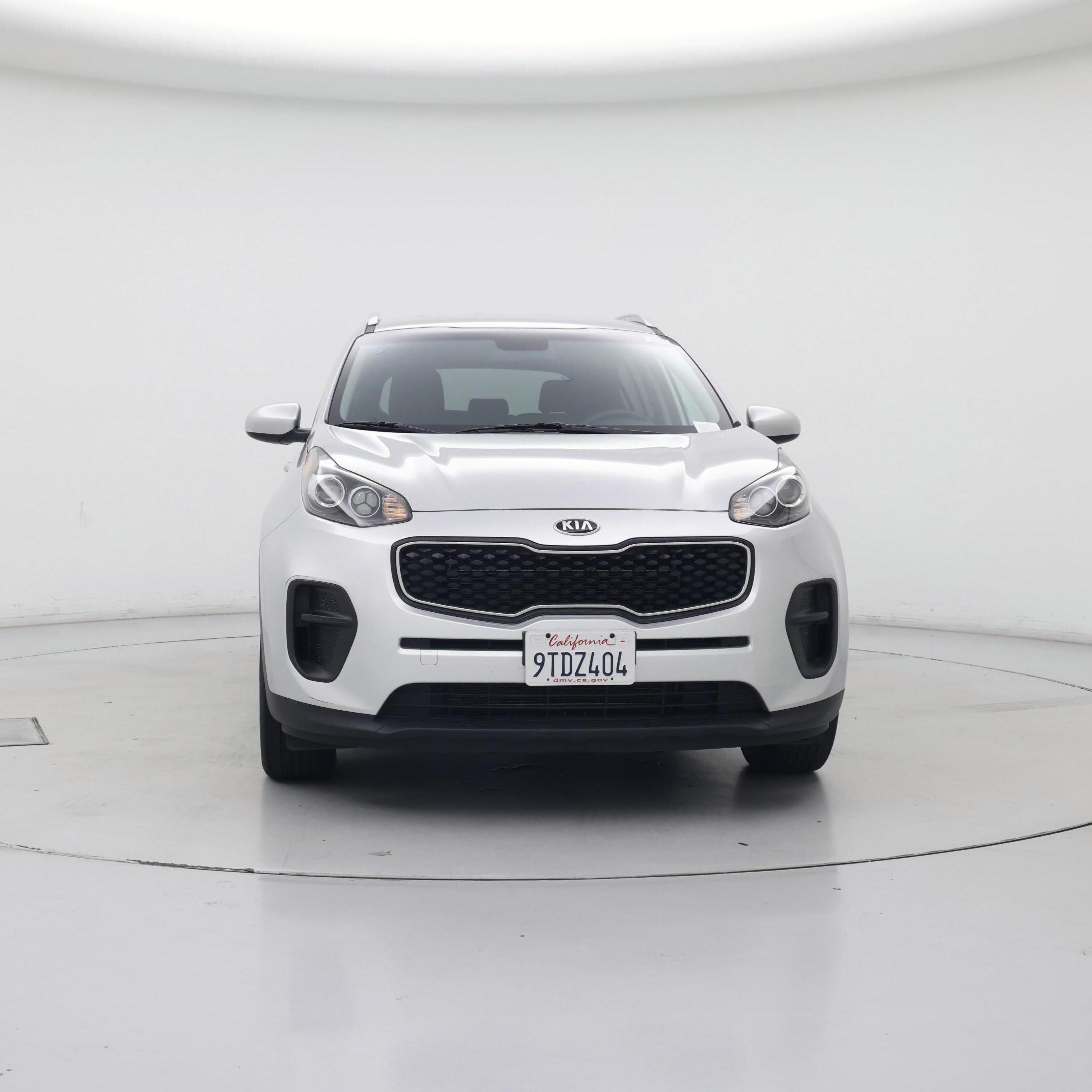 Thumbnail: 2017 Kia Sportage - 5