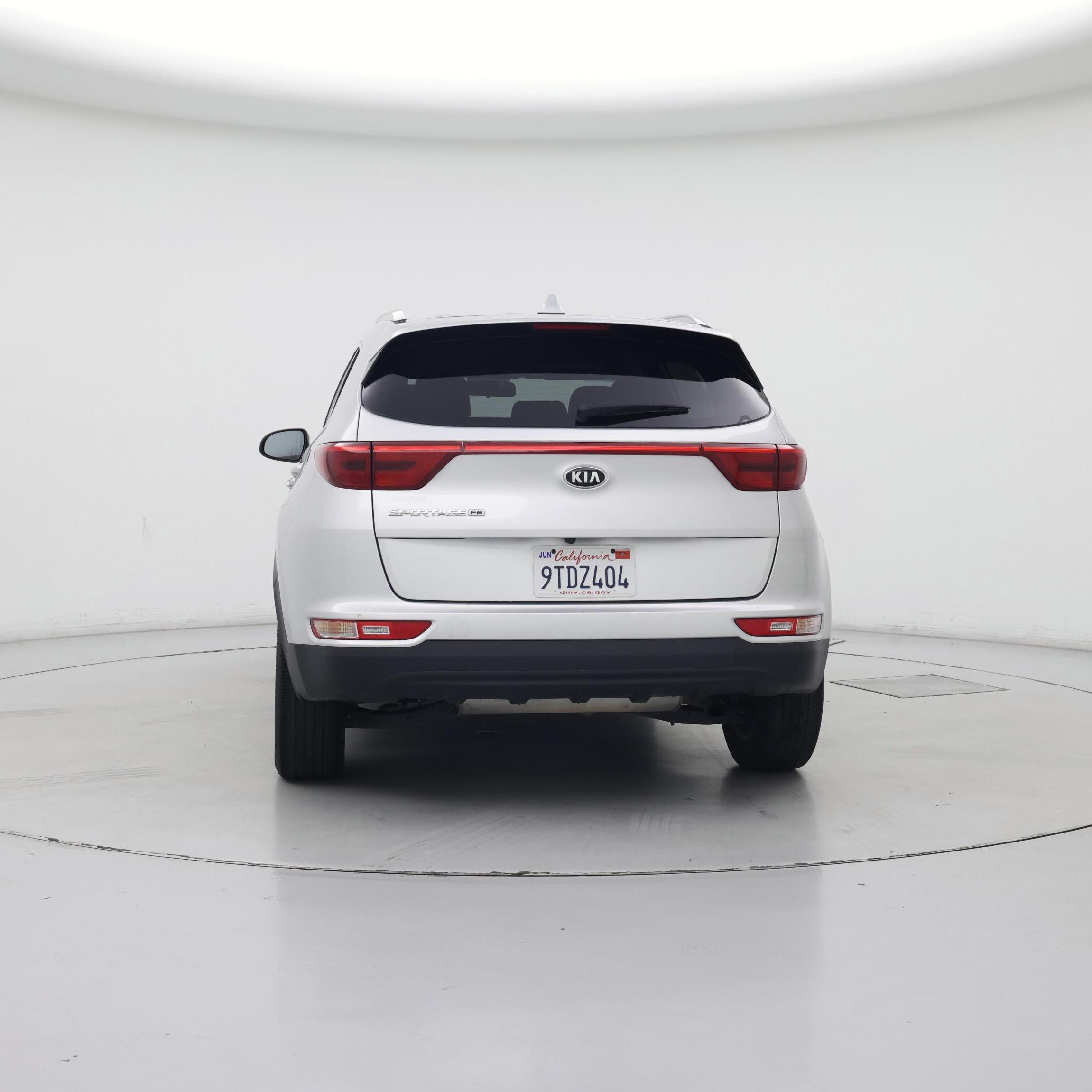 Thumbnail: 2017 Kia Sportage - 6