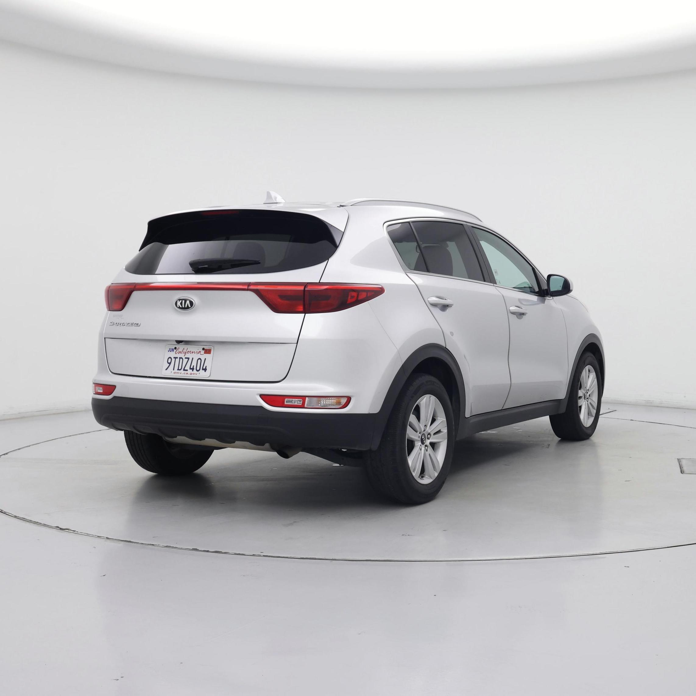 Thumbnail: 2017 Kia Sportage - 8