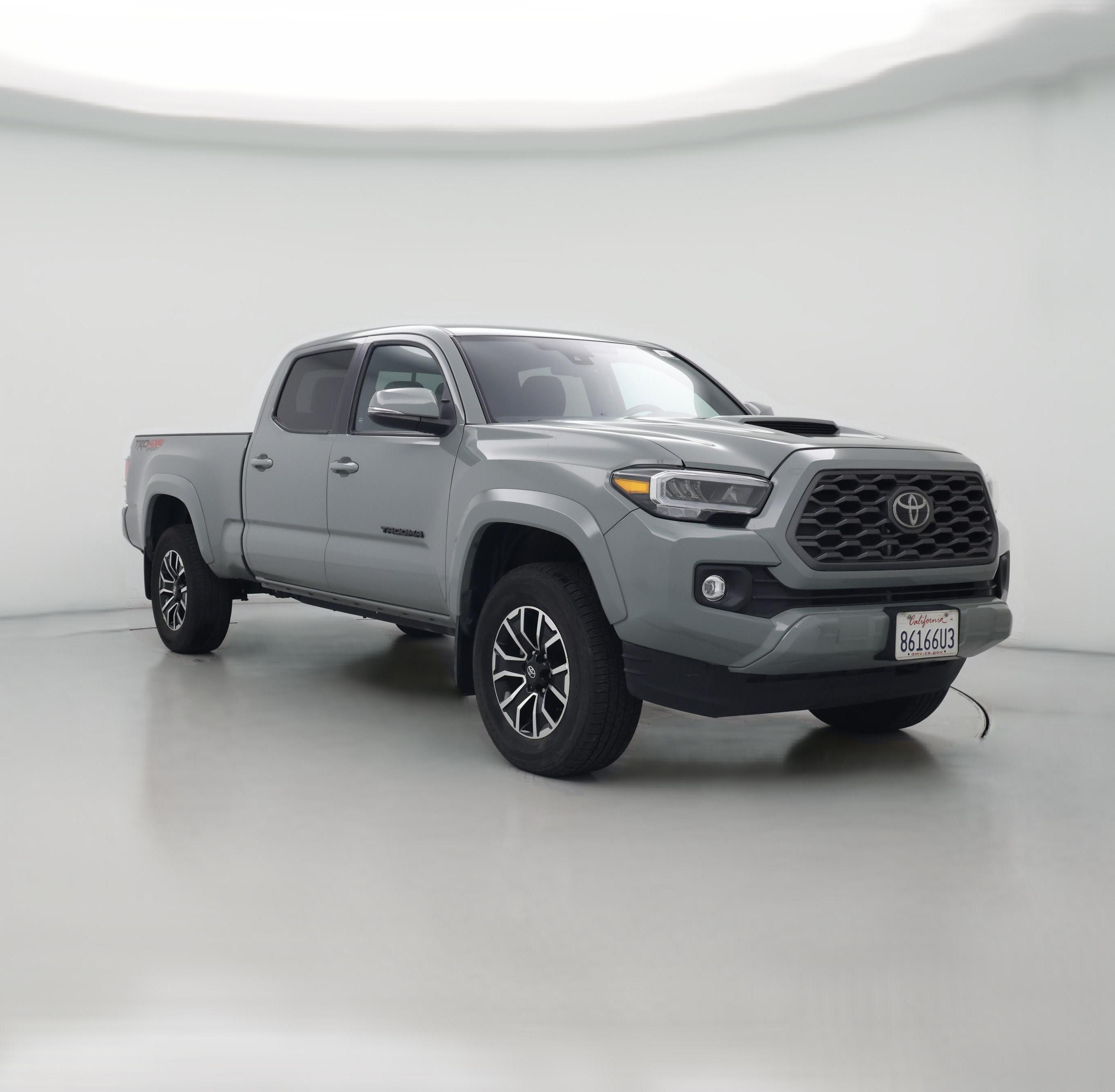 Thumbnail: 2023 Toyota Tacoma - 1
