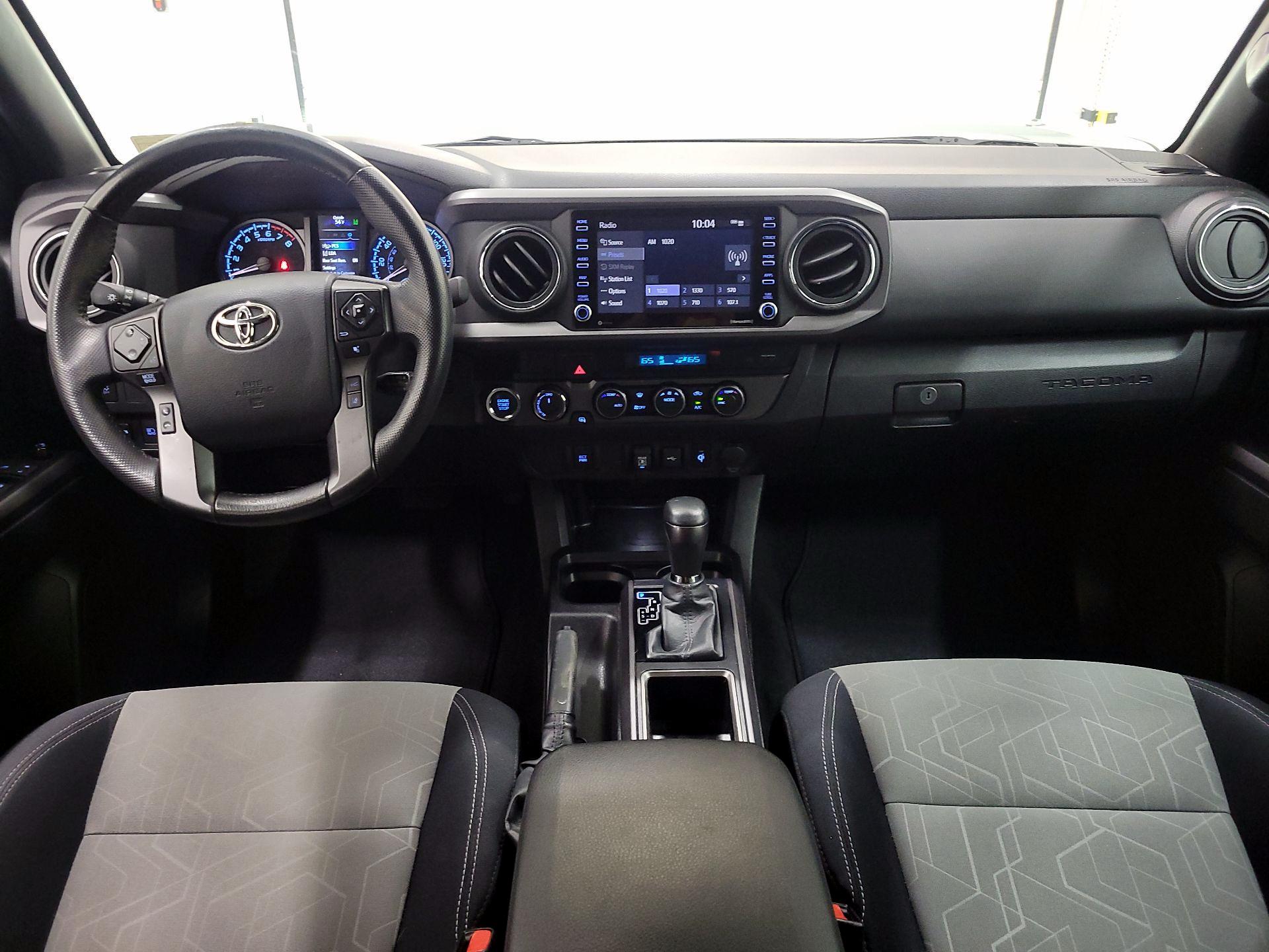 Thumbnail: 2023 Toyota Tacoma - 9