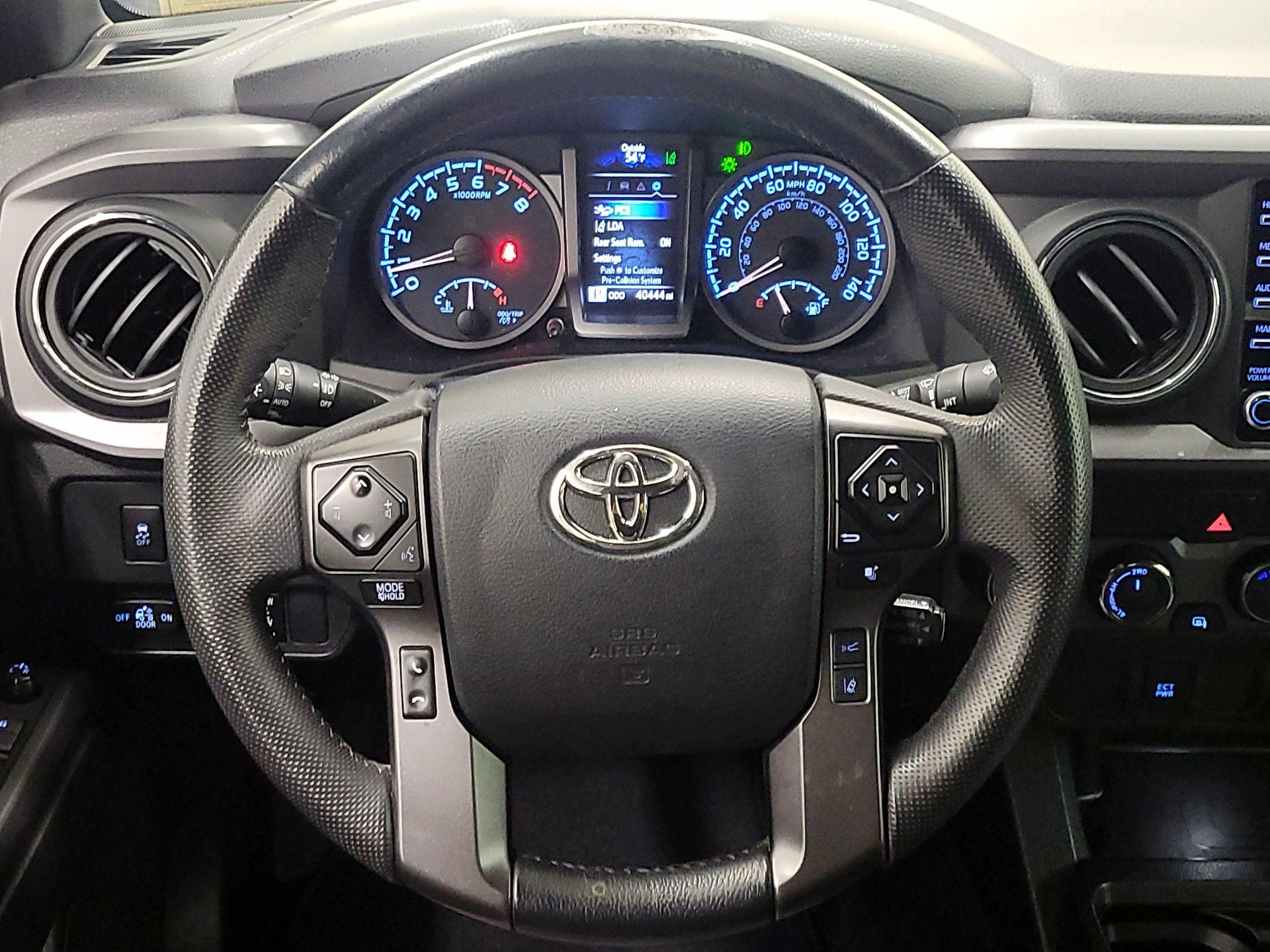 Thumbnail: 2023 Toyota Tacoma - 10