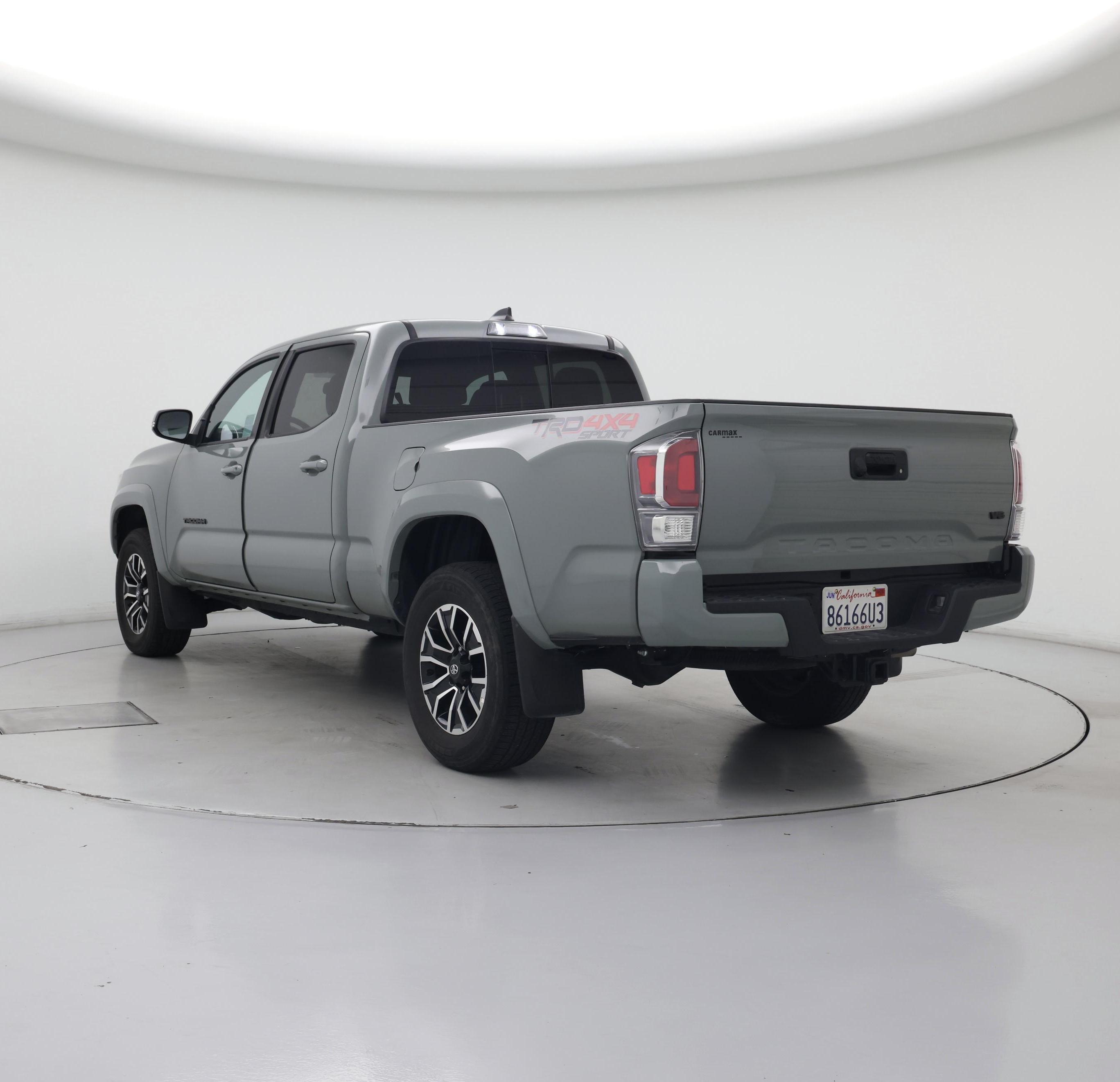 Thumbnail: 2023 Toyota Tacoma - 2