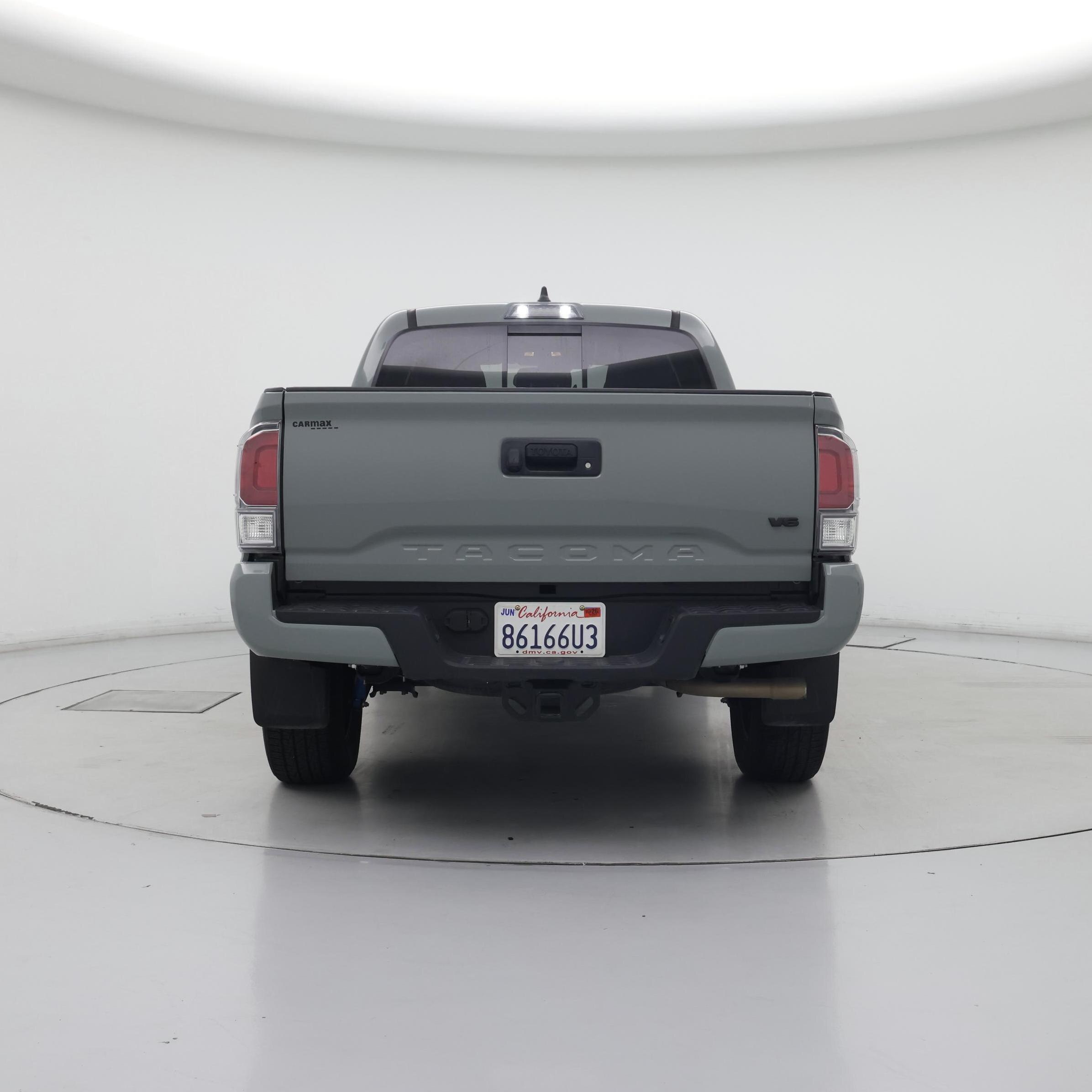 Thumbnail: 2023 Toyota Tacoma - 6