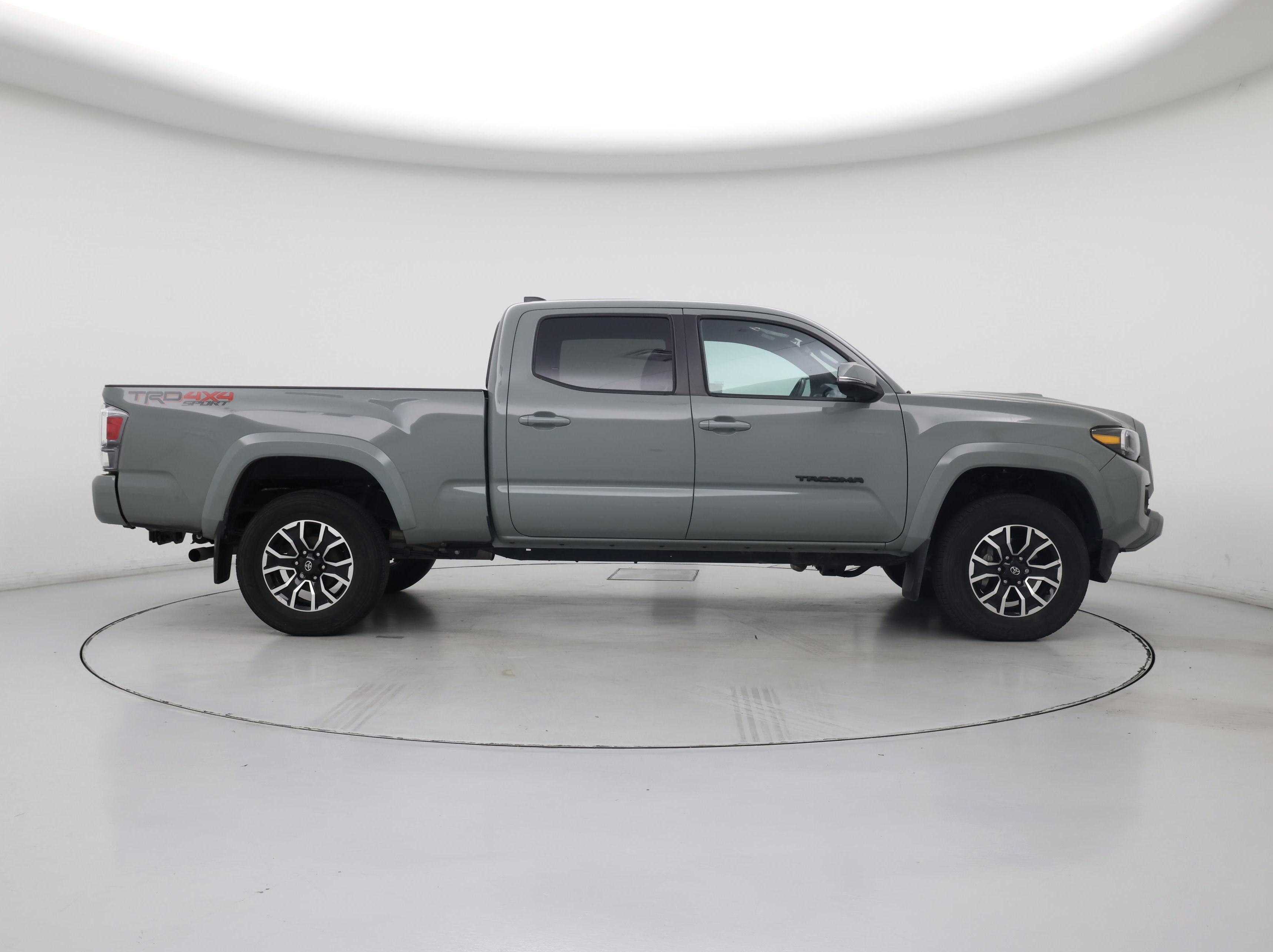 Thumbnail: 2023 Toyota Tacoma - 7