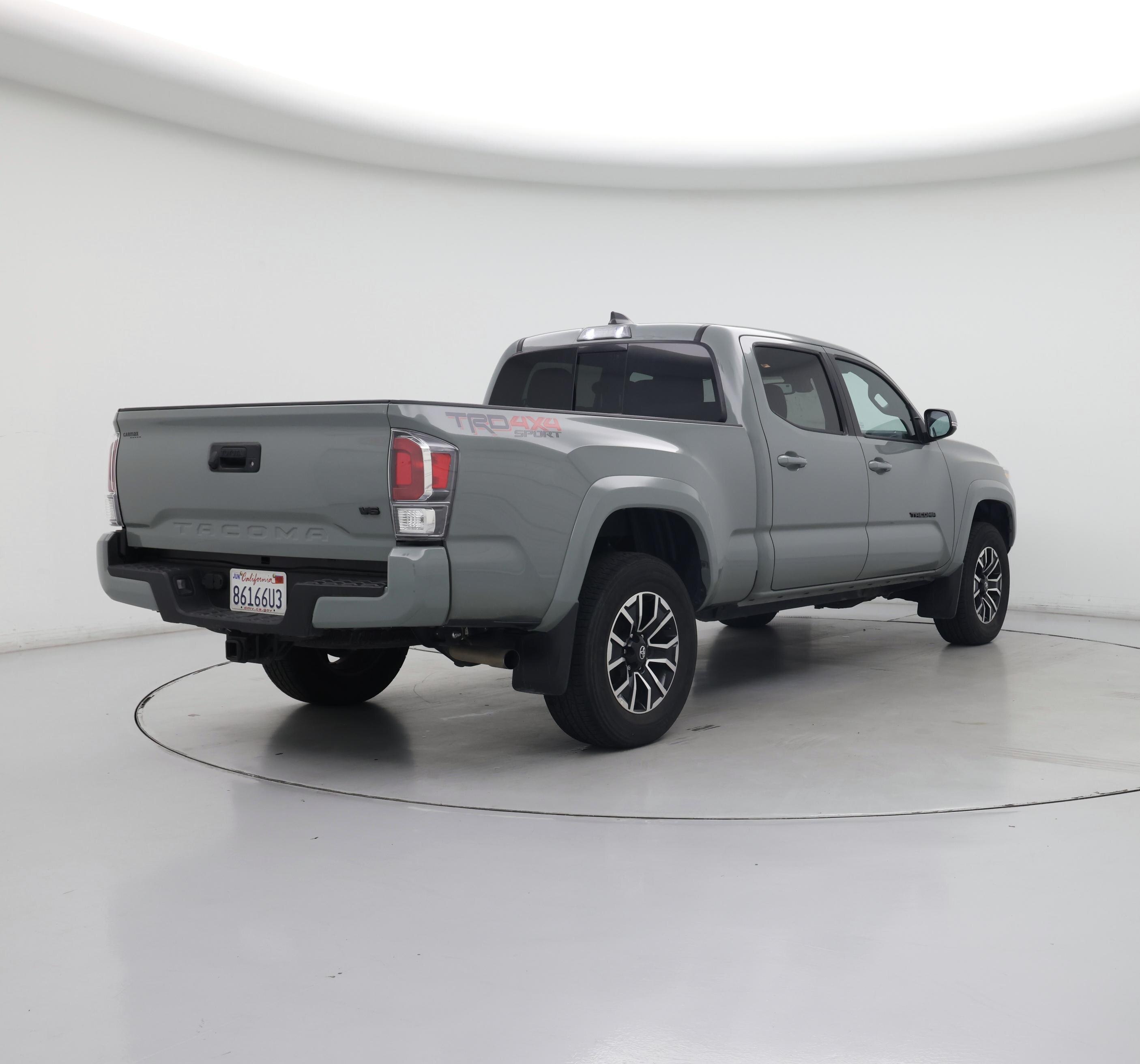 Thumbnail: 2023 Toyota Tacoma - 8