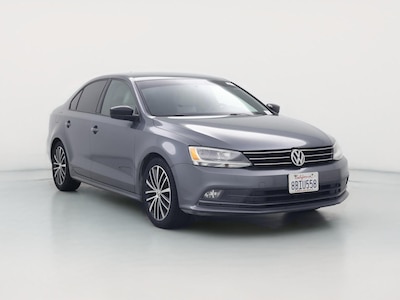 2016 Volkswagen Jetta Sport