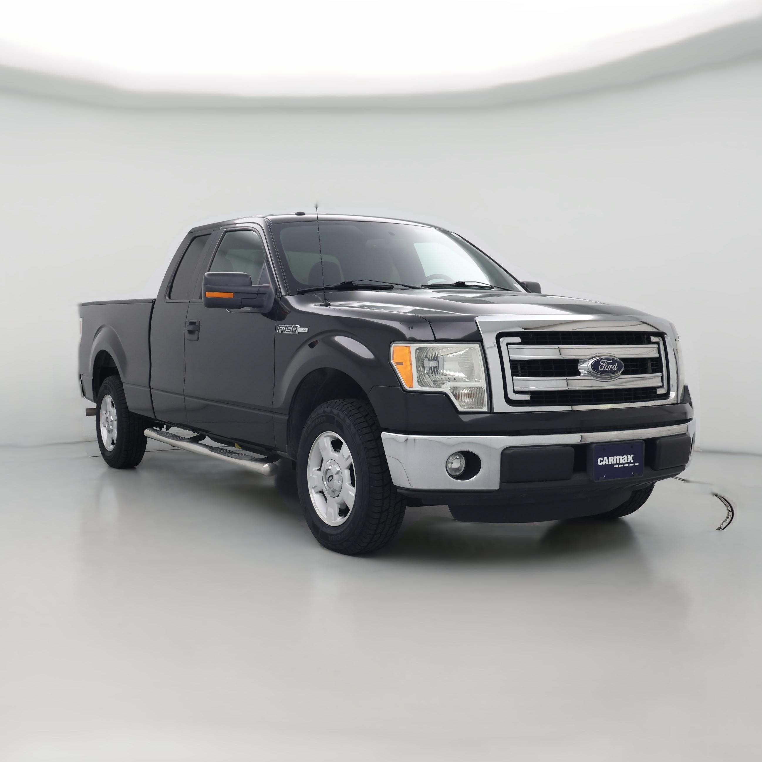 Thumbnail: 2014 Ford F-150 - 1