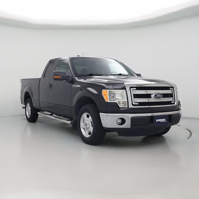 2014 Ford F150 XLT