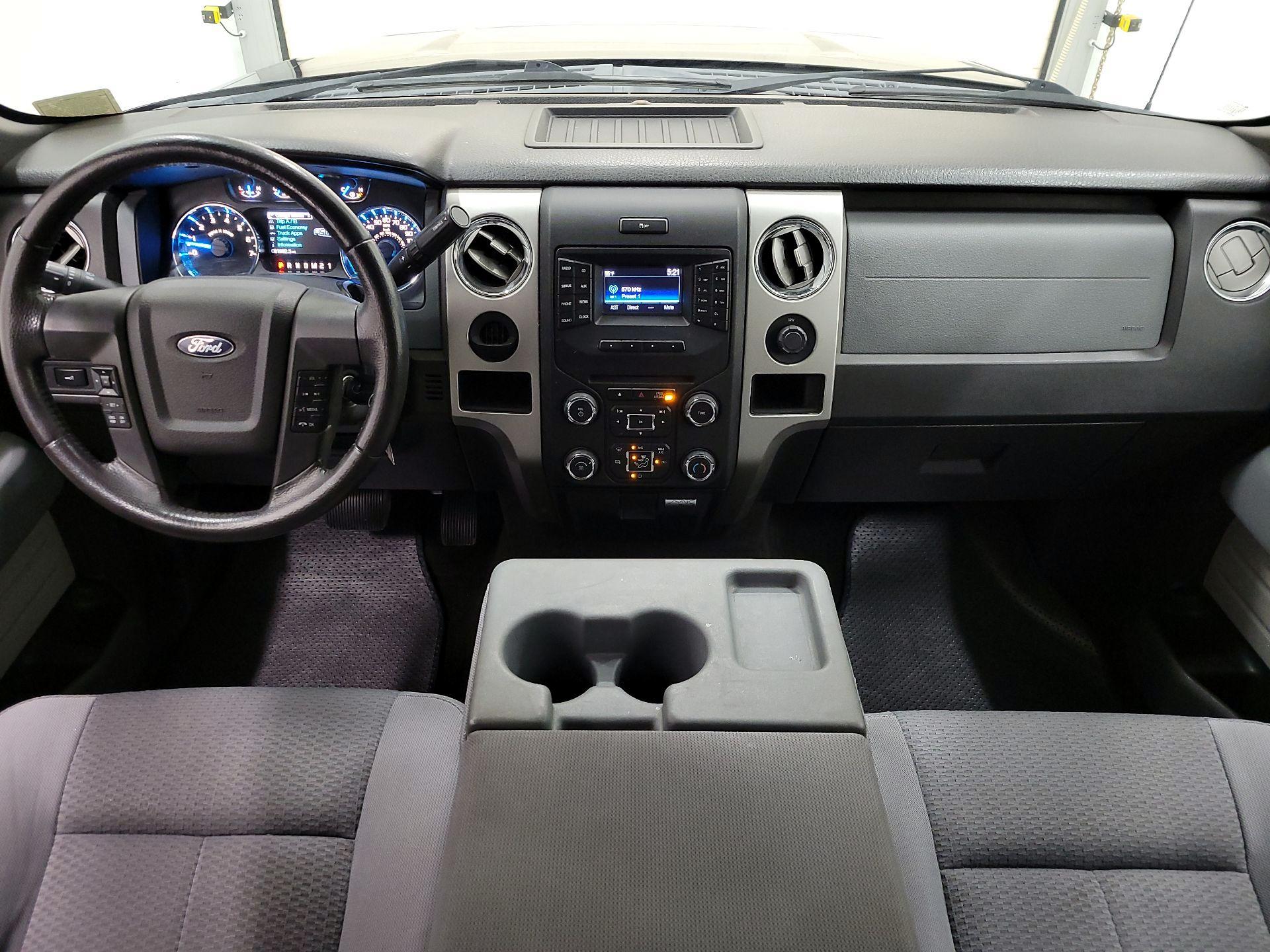 Thumbnail: 2014 Ford F-150 - 9