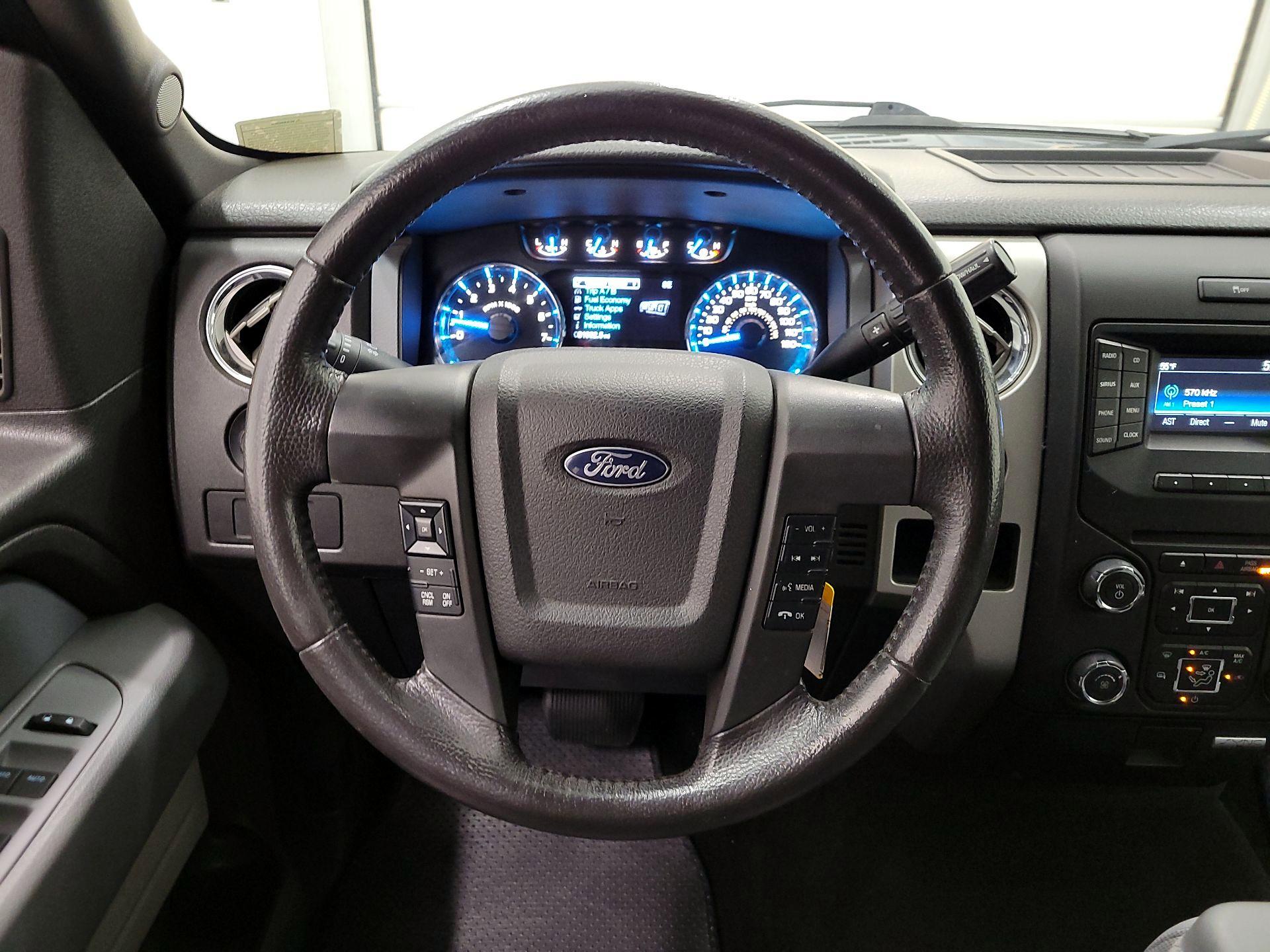 Thumbnail: 2014 Ford F-150 - 10