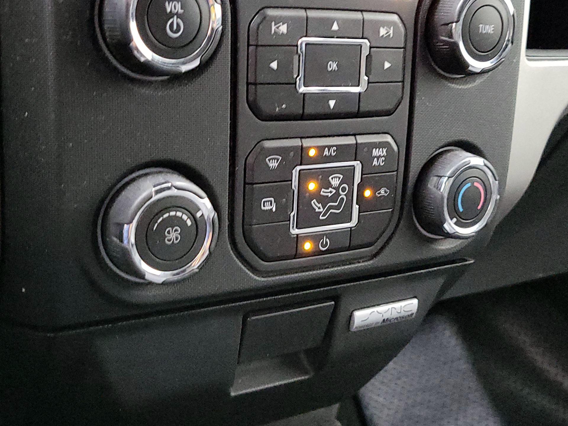 Thumbnail: 2014 Ford F-150 - 15