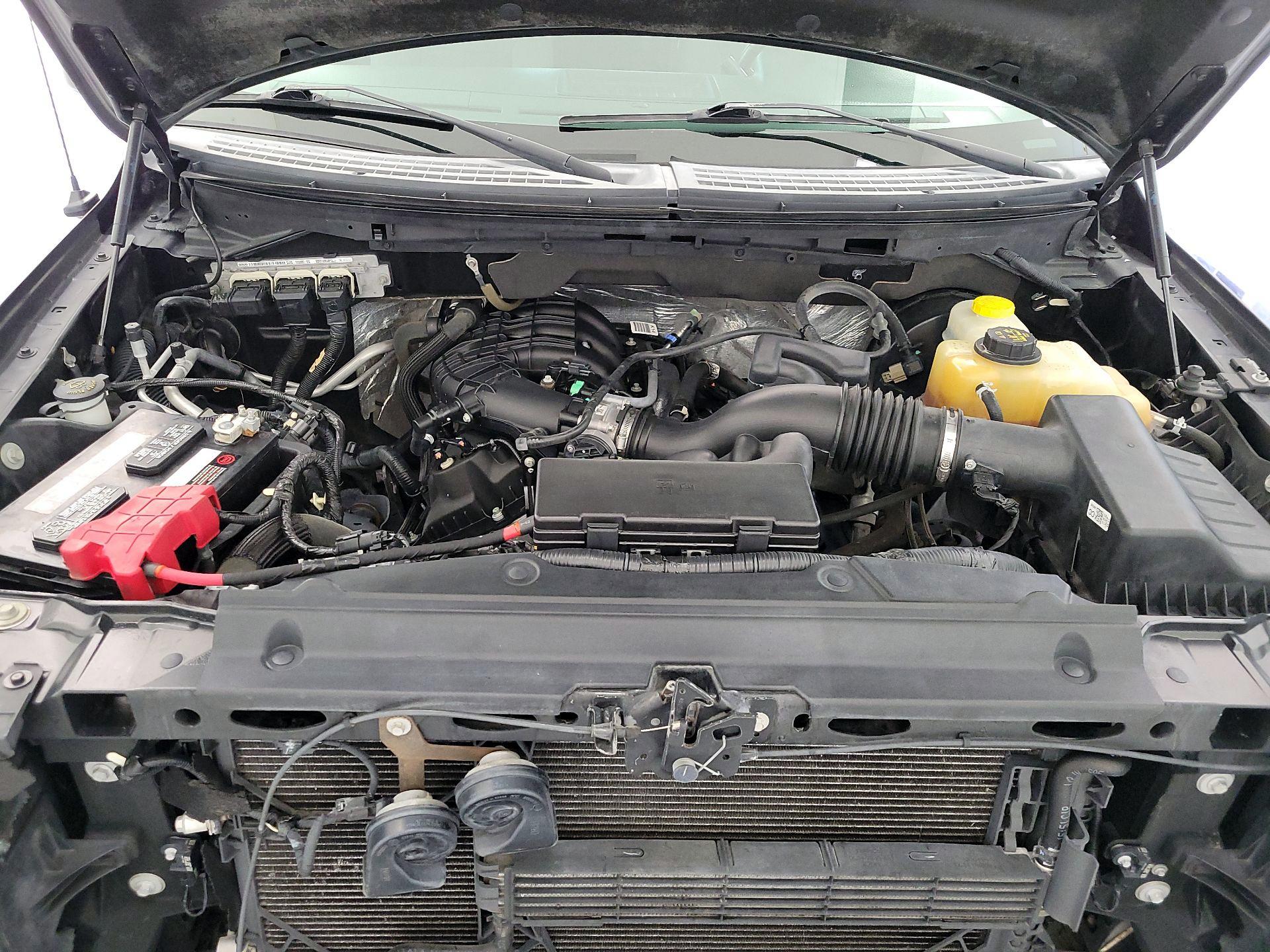 Thumbnail: 2014 Ford F-150 - 20