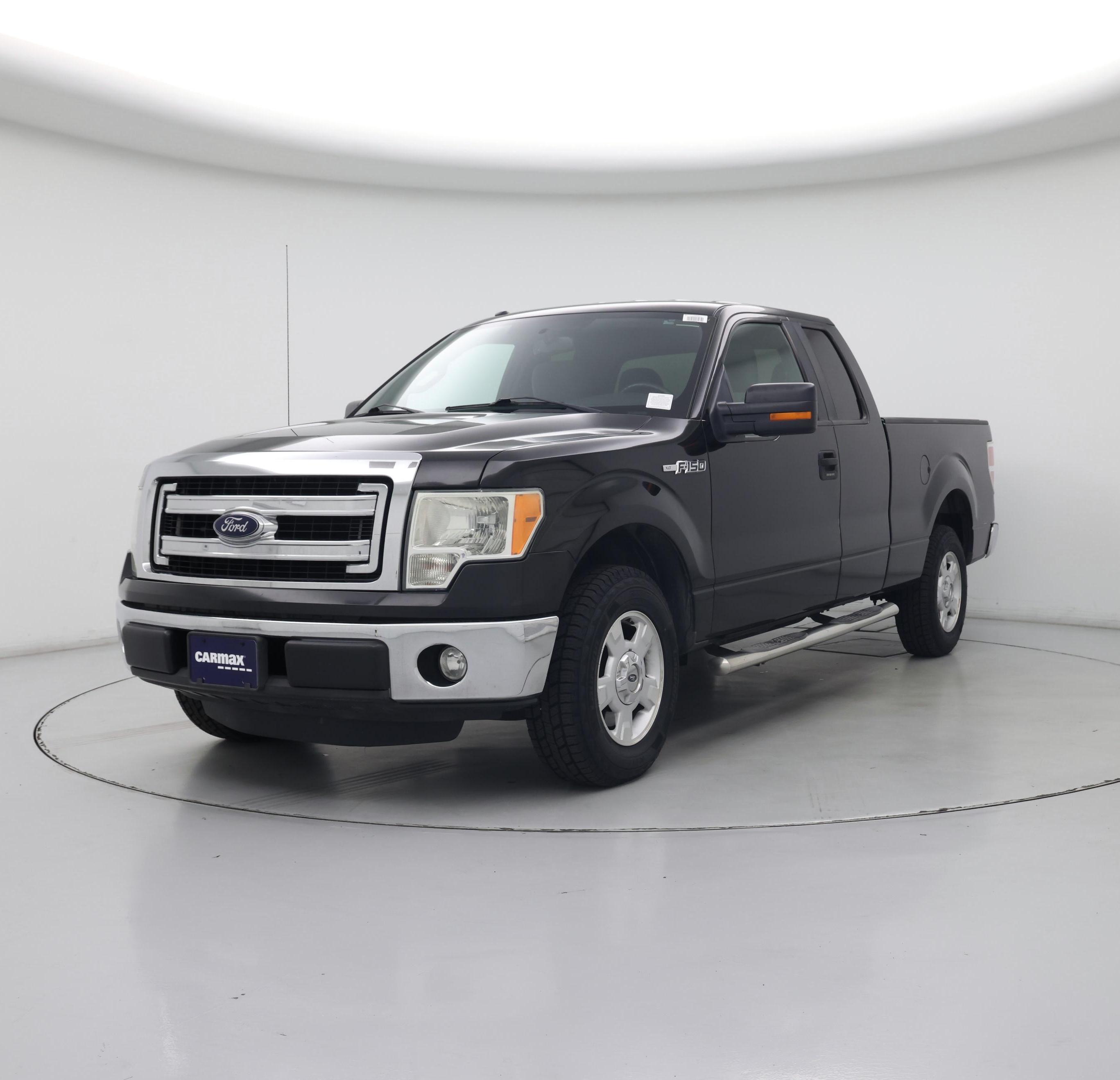 Thumbnail: 2014 Ford F-150 - 4