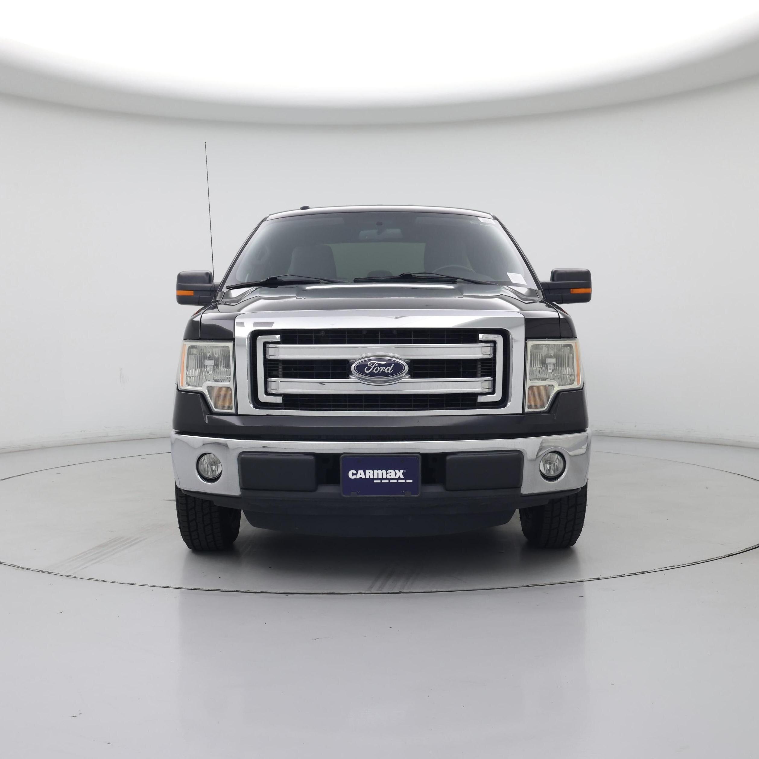 Thumbnail: 2014 Ford F-150 - 5