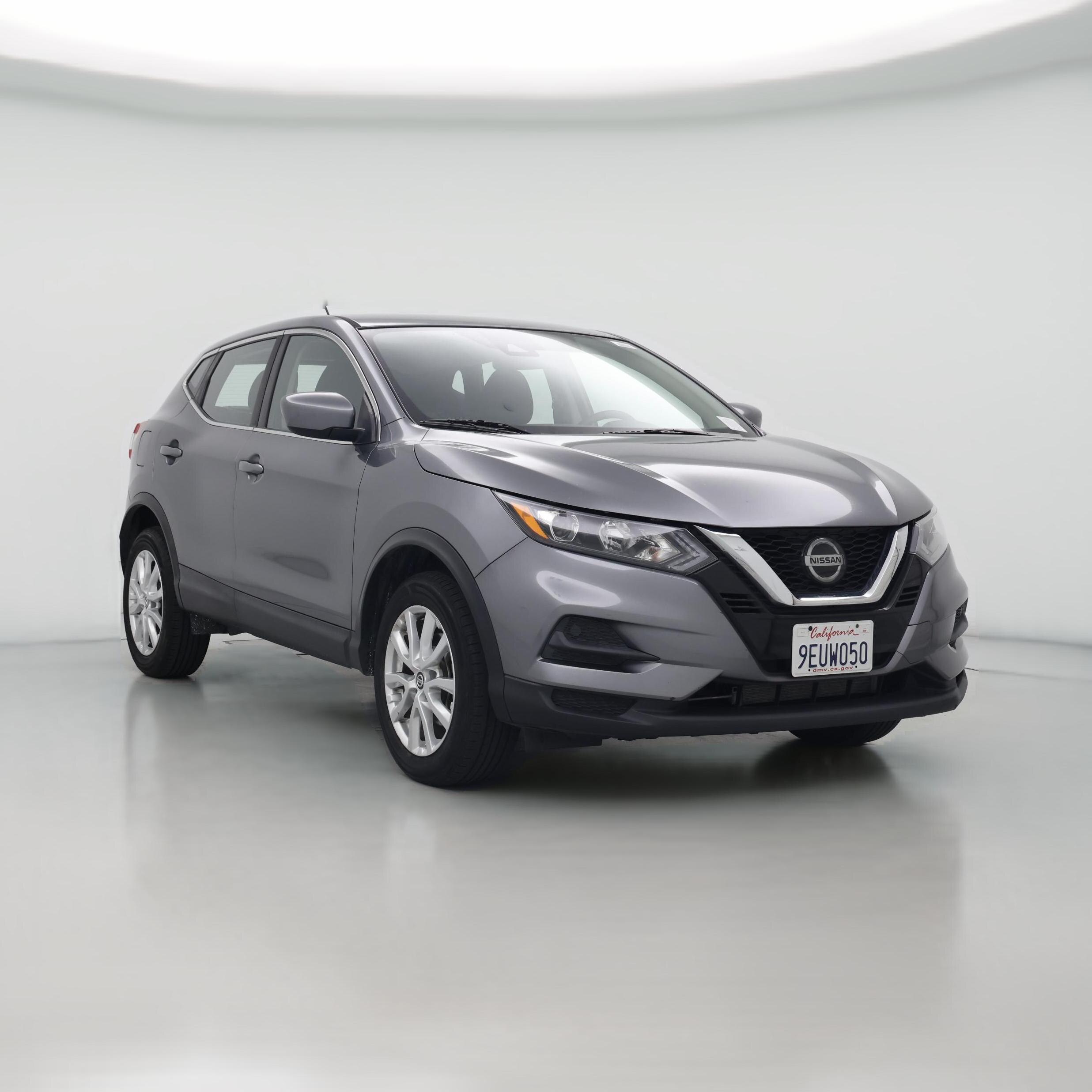 Thumbnail: 2021 Nissan Rogue Sport - 1