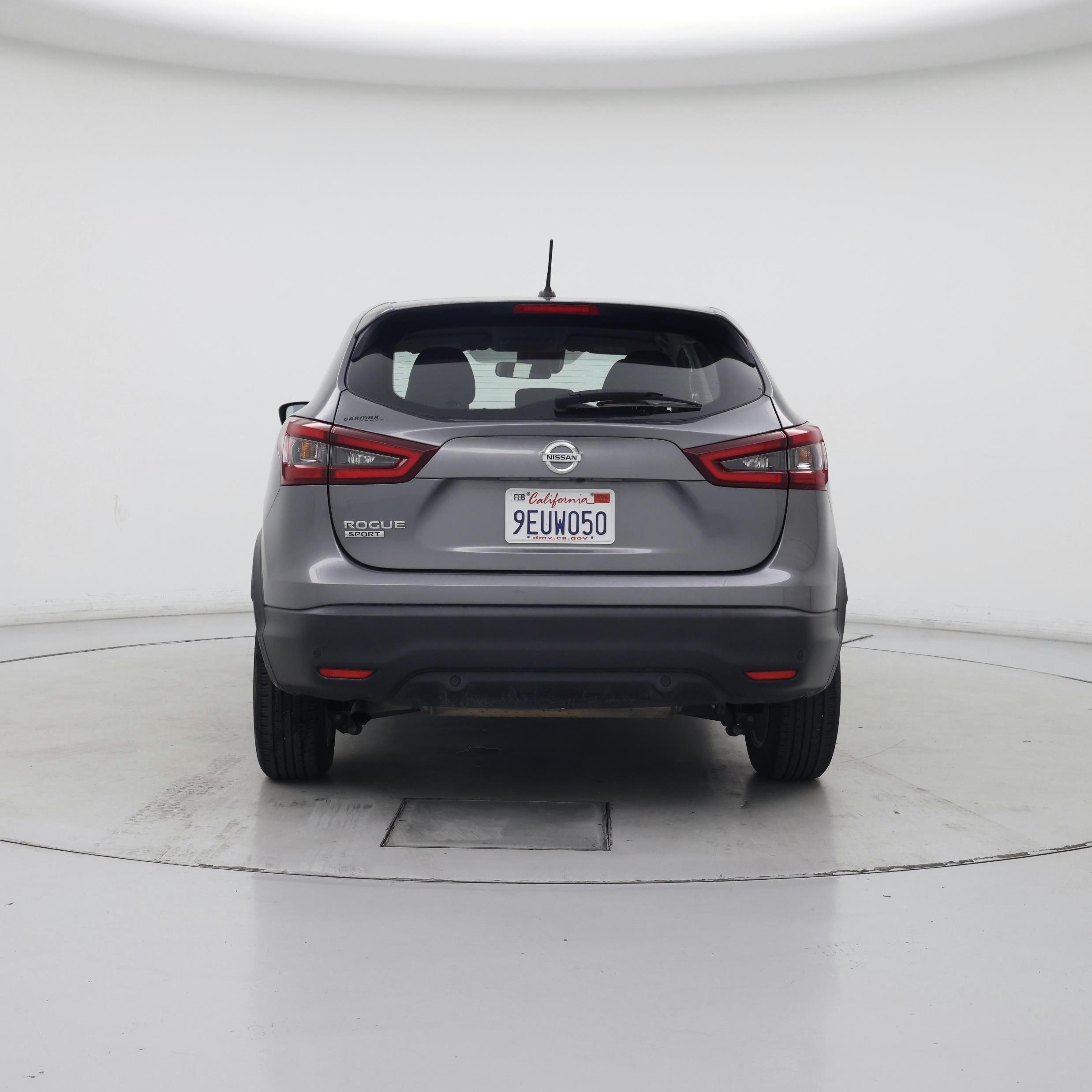Thumbnail: 2021 Nissan Rogue Sport - 6