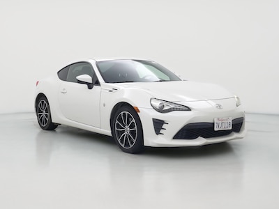 2017 Toyota 86