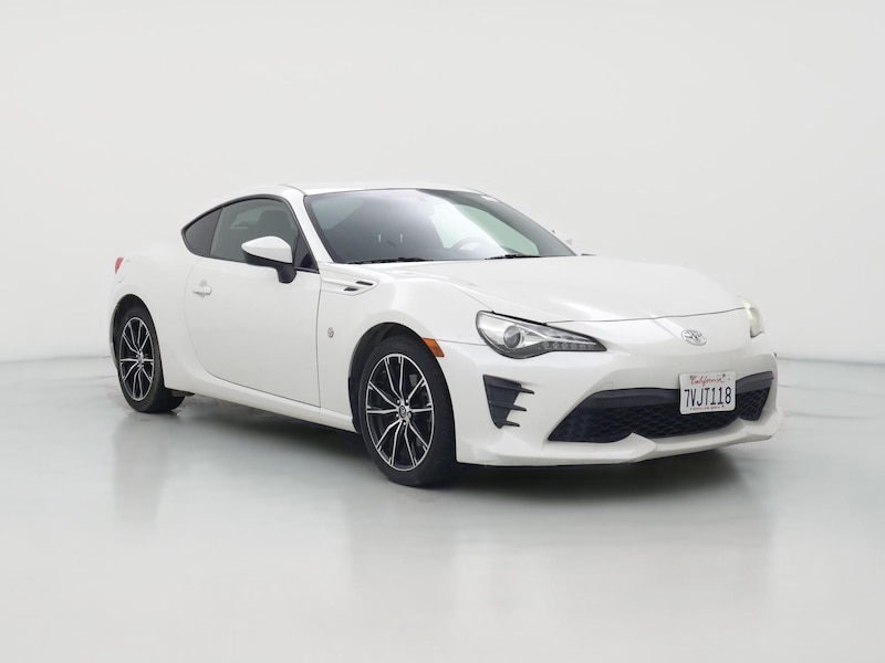 2017 Toyota 86  -
                  Palmdale, CA