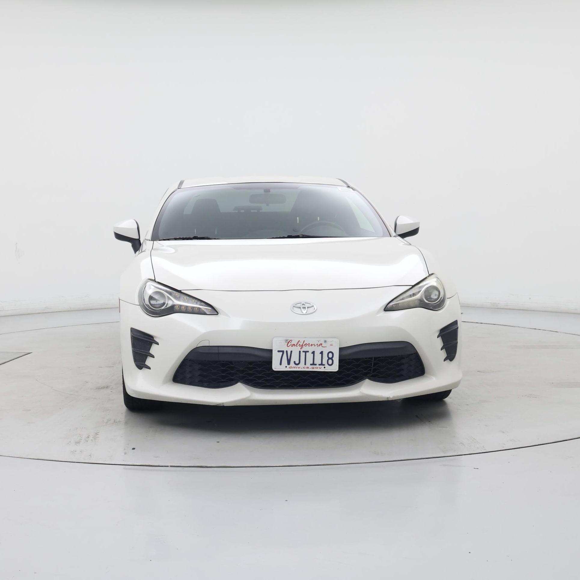 Thumbnail: 2017 Toyota 86 - 5