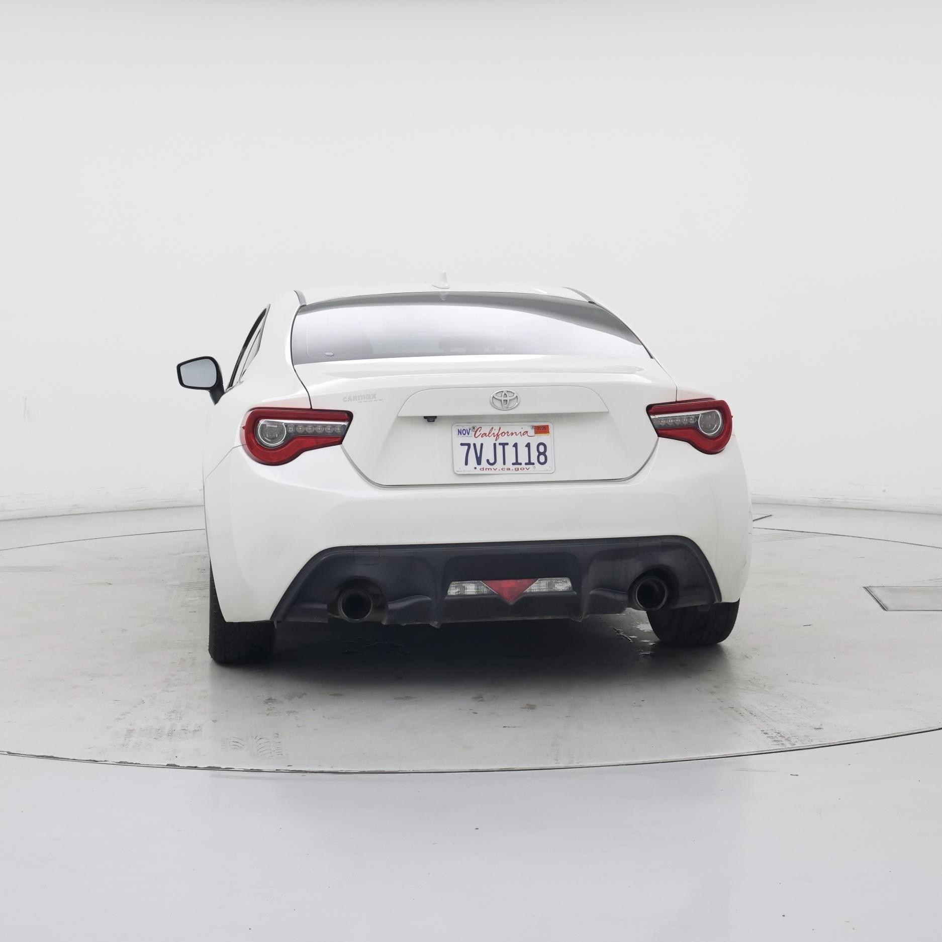 Thumbnail: 2017 Toyota 86 - 6