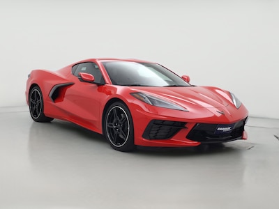 2022 Chevrolet Corvette Stingray 1LT