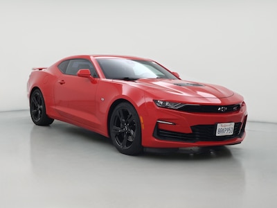 2020 Chevrolet Camaro 2SS