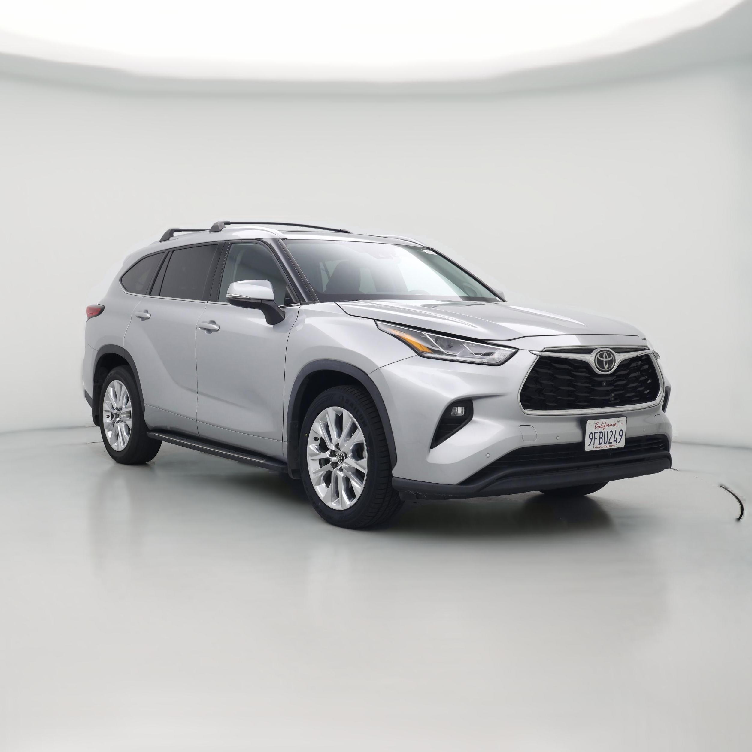 Thumbnail: 2023 Toyota Highlander - 1